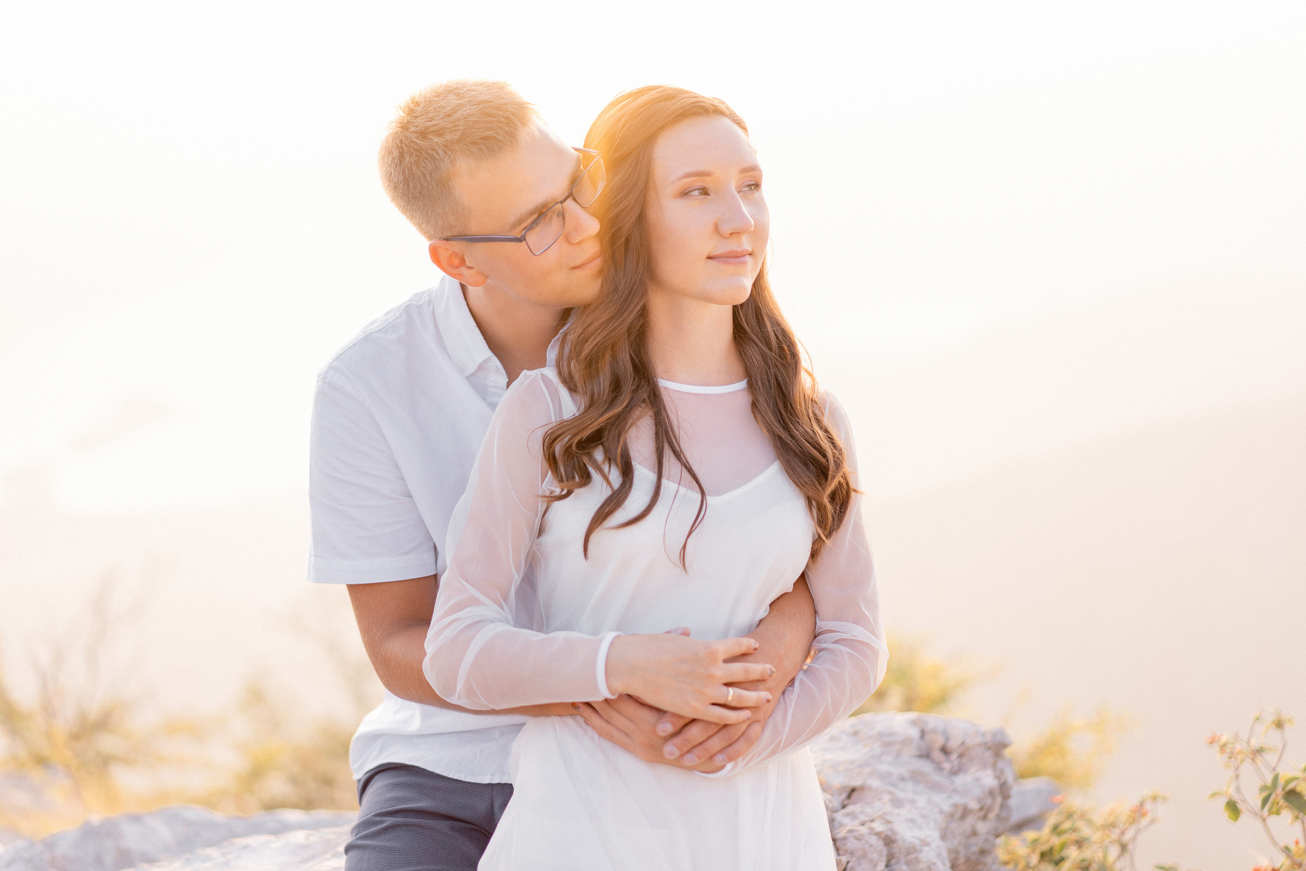 Wedding photoshoot in Montenegro
