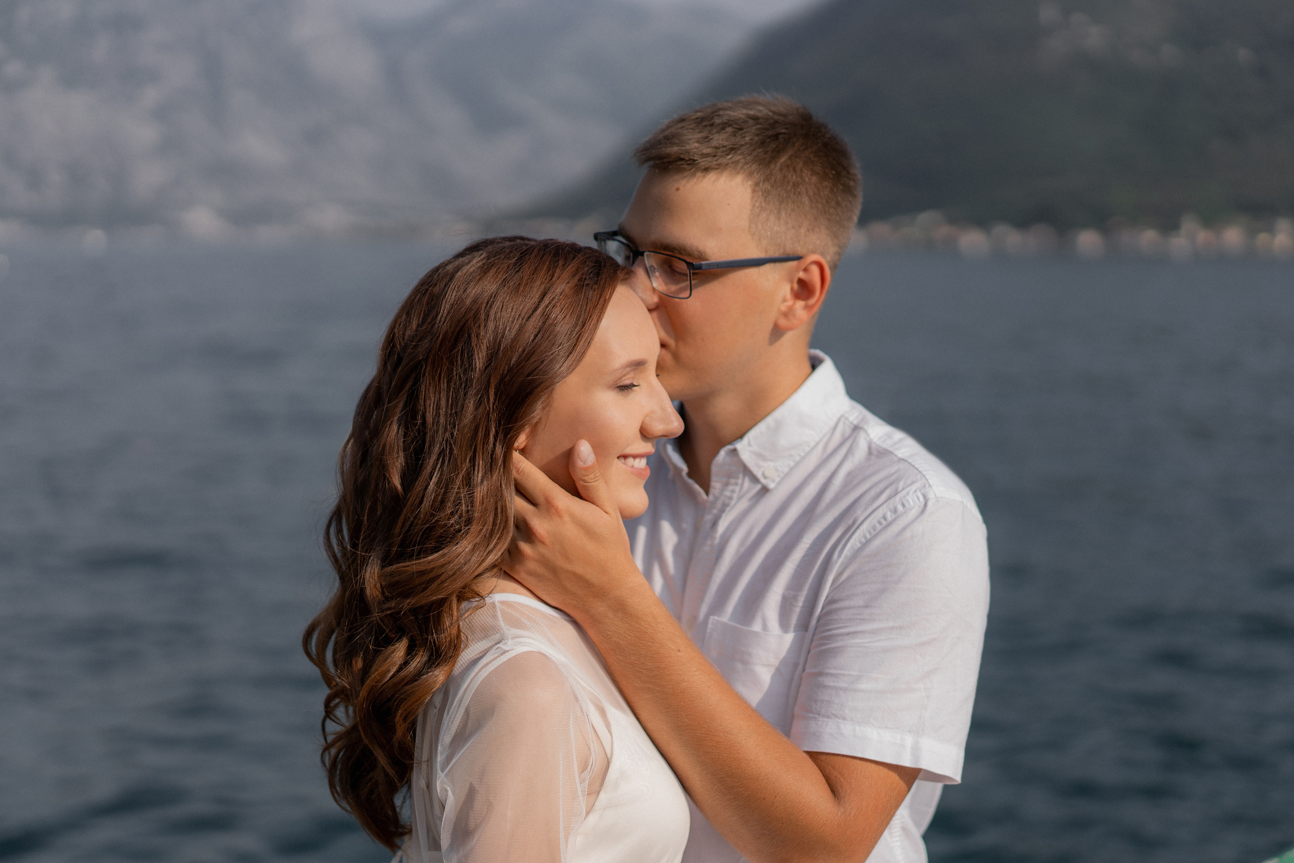Wedding photoshoot in Montenegro