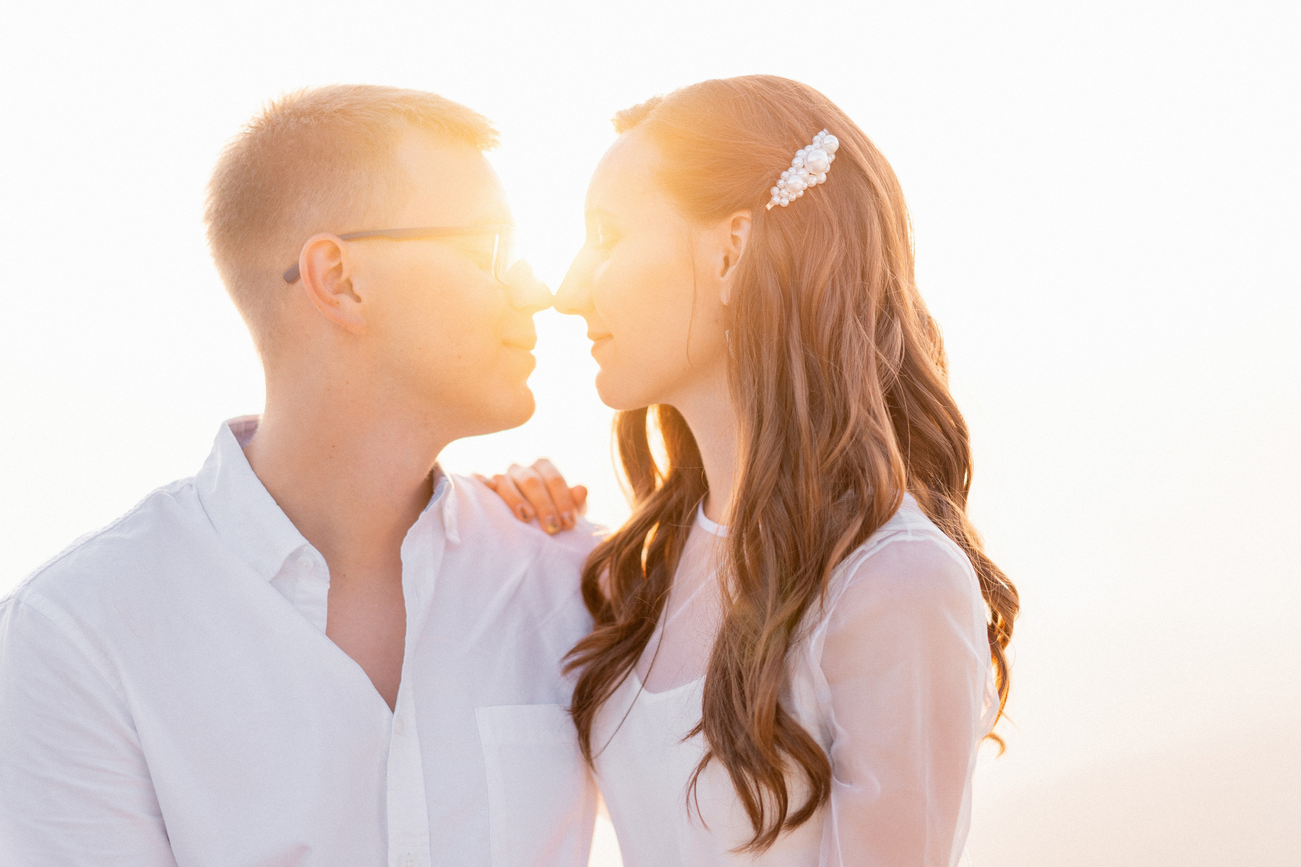 Wedding photoshoot in Montenegro