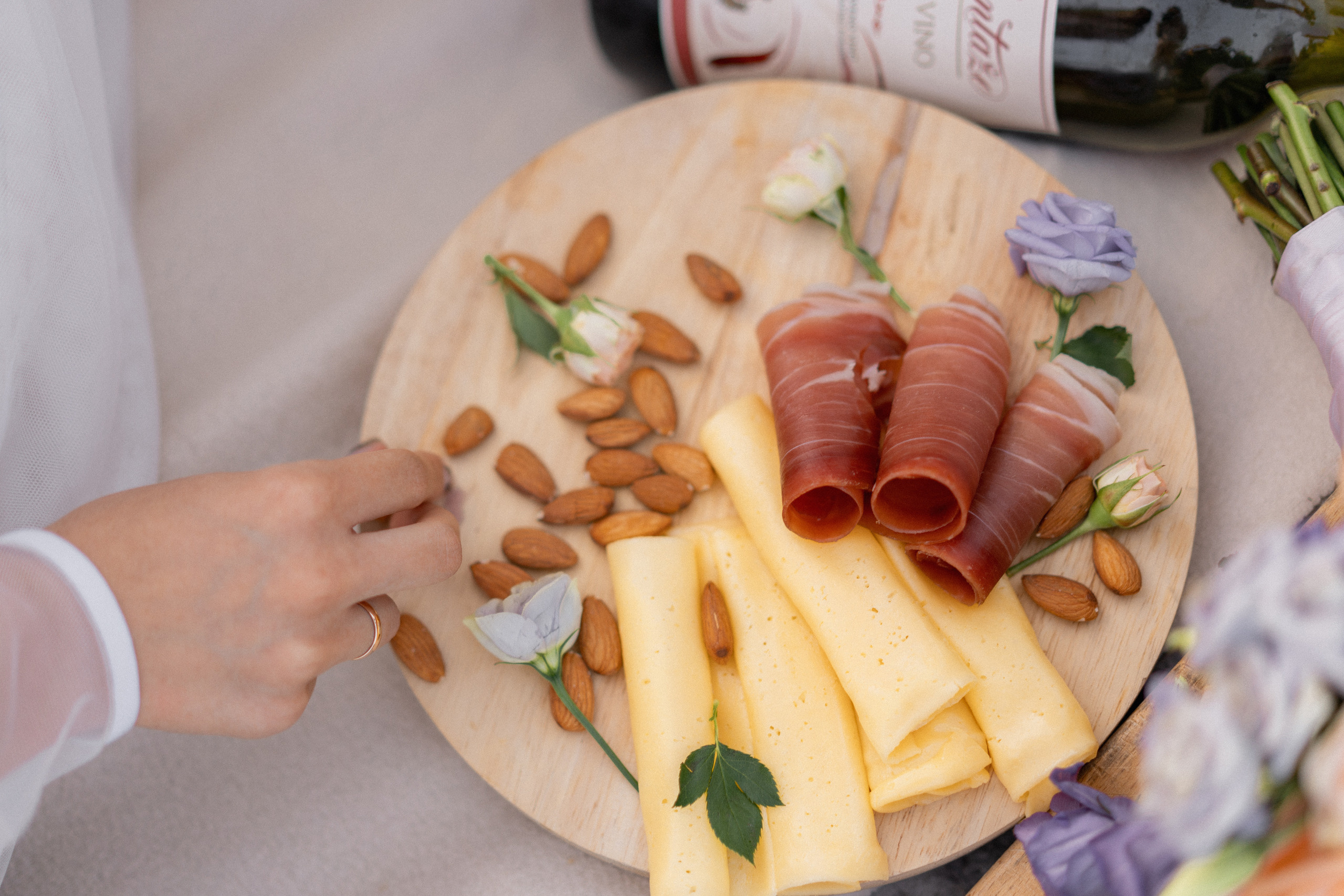 Wedding photoshoot in Montenegro