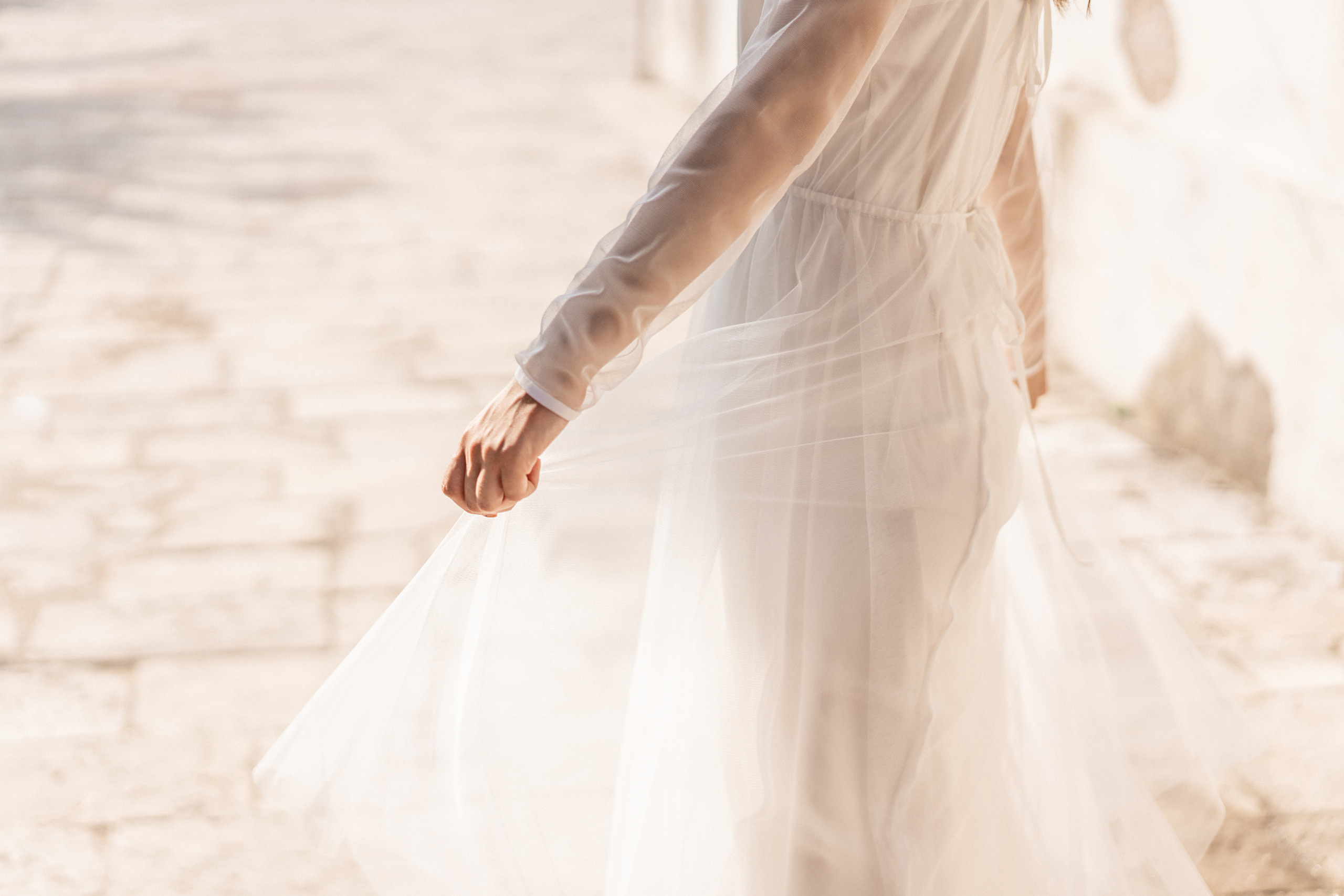 Wedding photoshoot in Montenegro