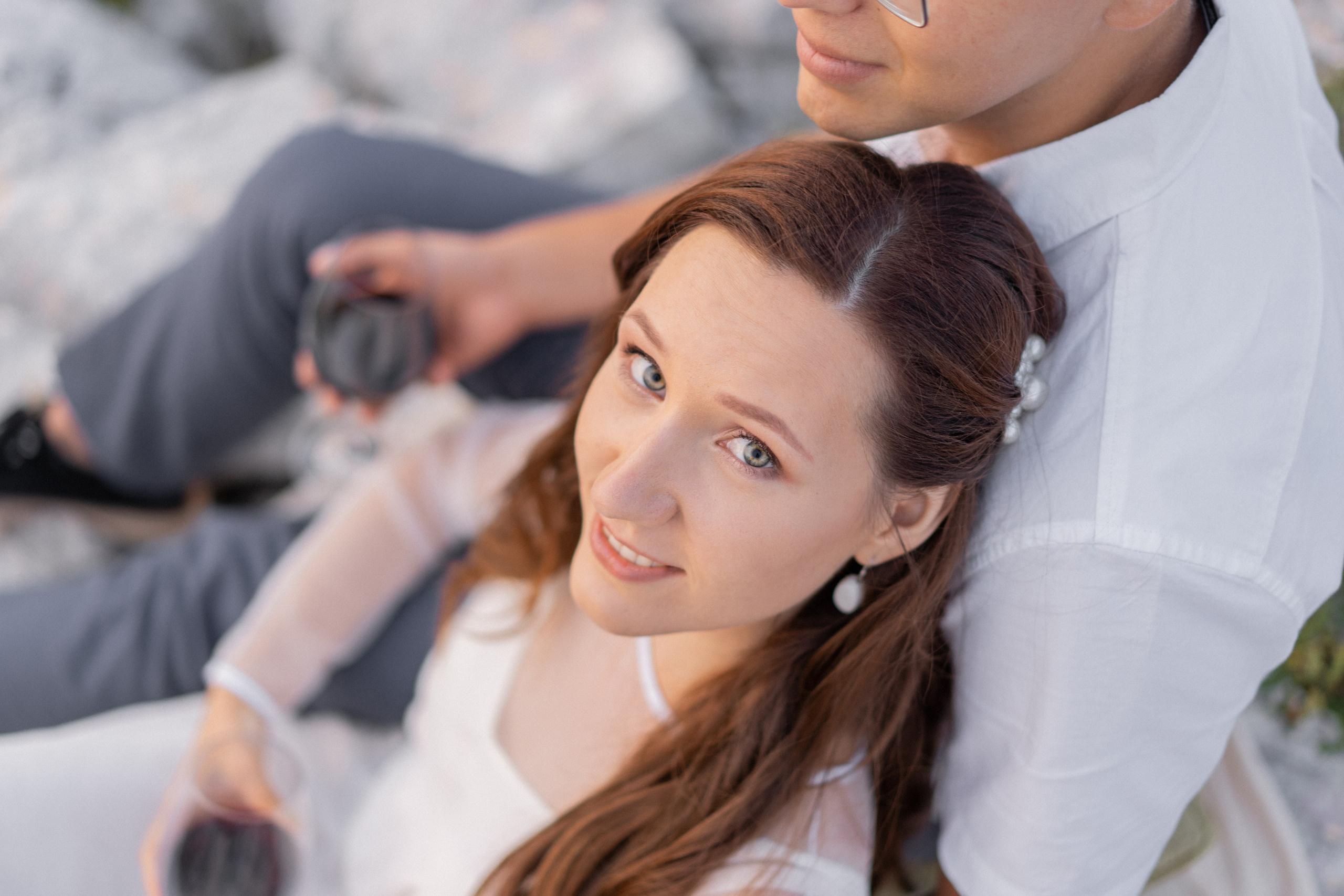 Wedding photoshoot in Montenegro