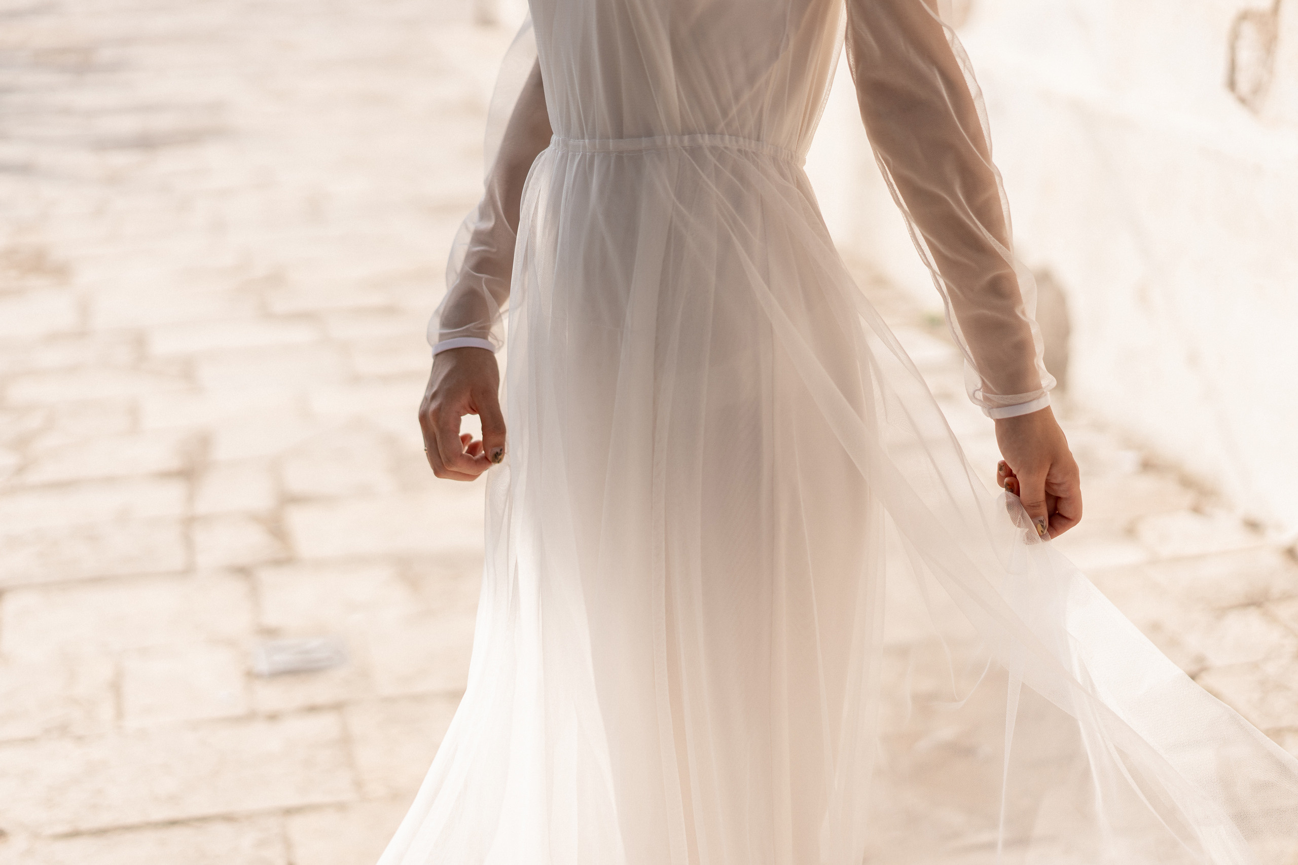 Wedding photoshoot in Montenegro