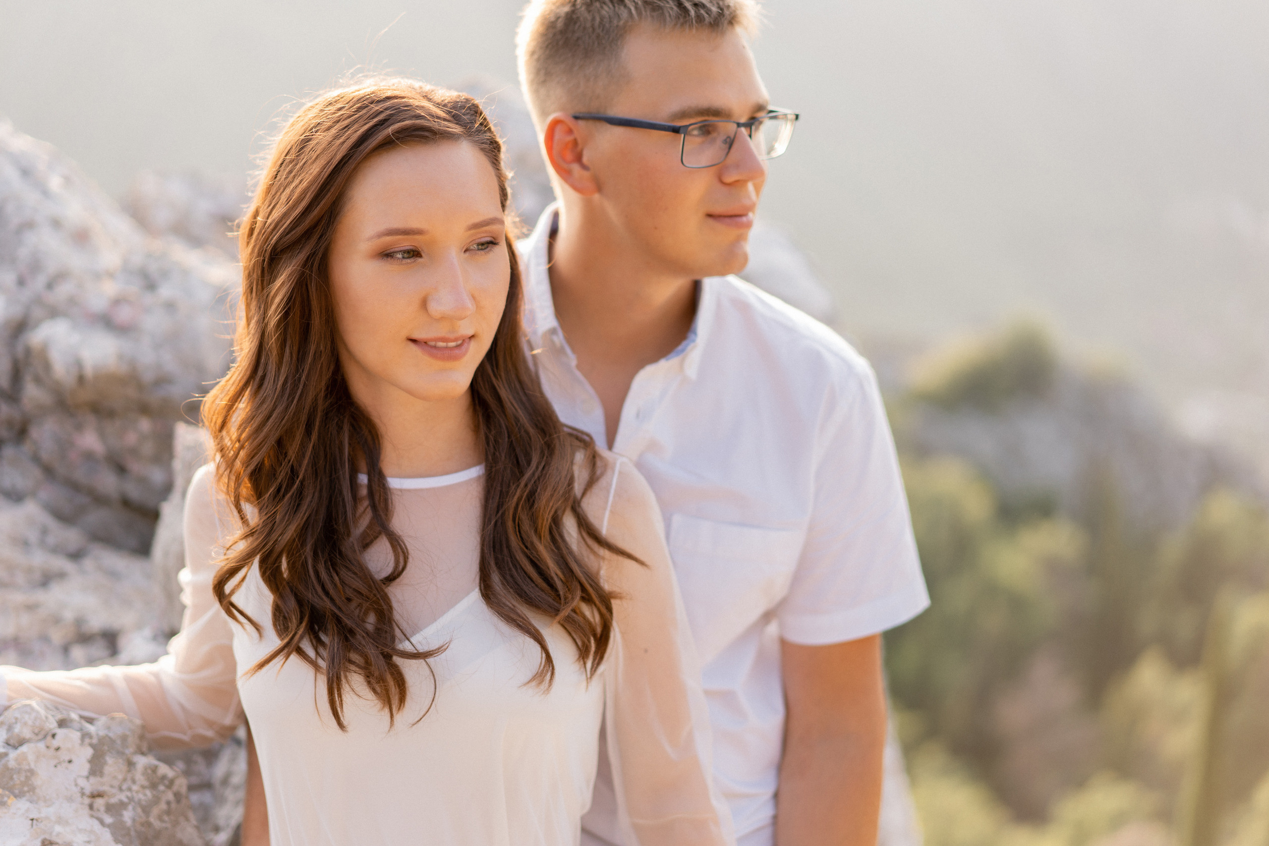 Wedding photoshoot in Montenegro