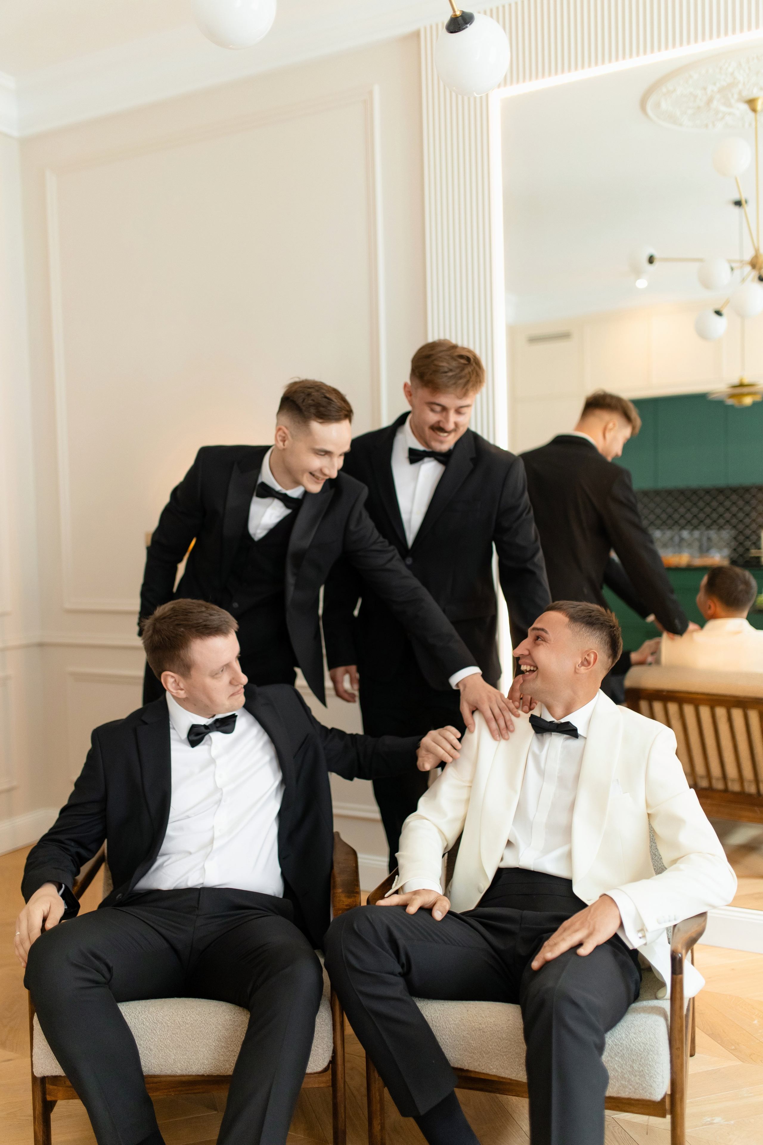 Василь + Іванна. Весільний, сімейний фотограф Варшава