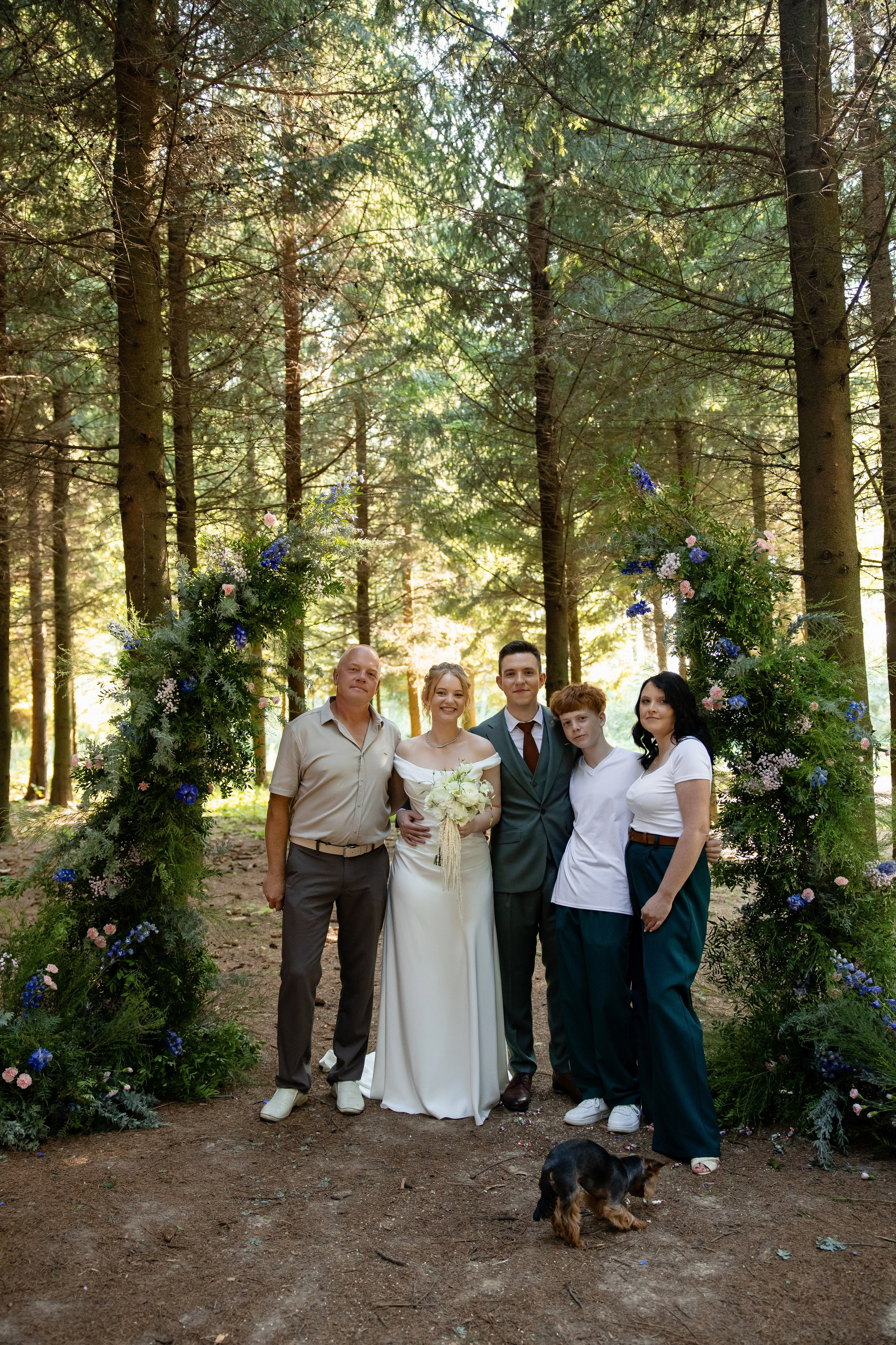 Назар + Олена. Весільний, сімейний фотограф Варшава