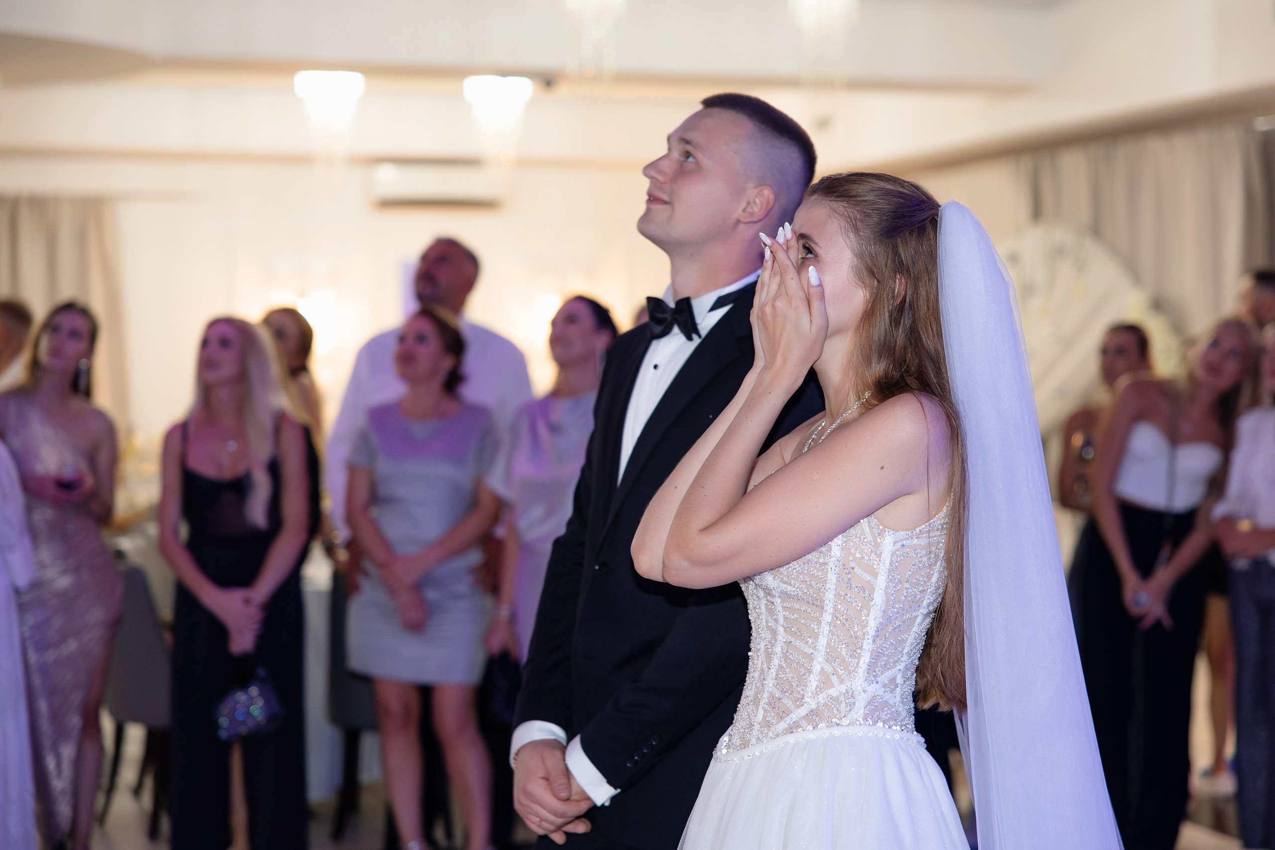 Артур + Анастасія. Весільний, сімейний фотограф Варшава