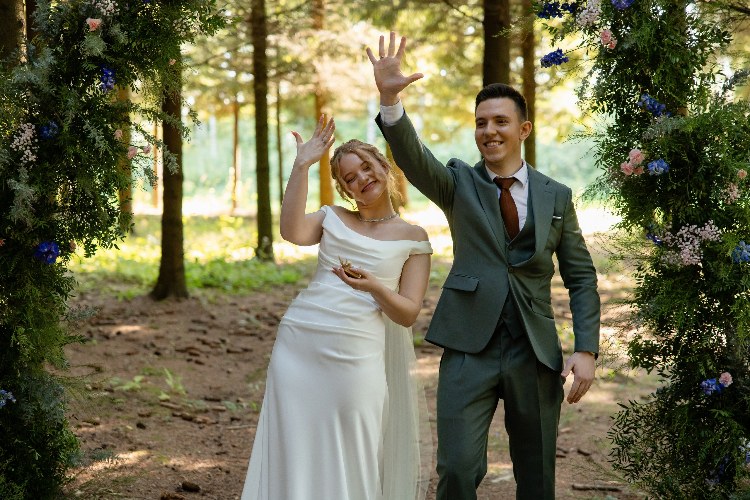 Назар + Олена. Весільний, сімейний фотограф Варшава