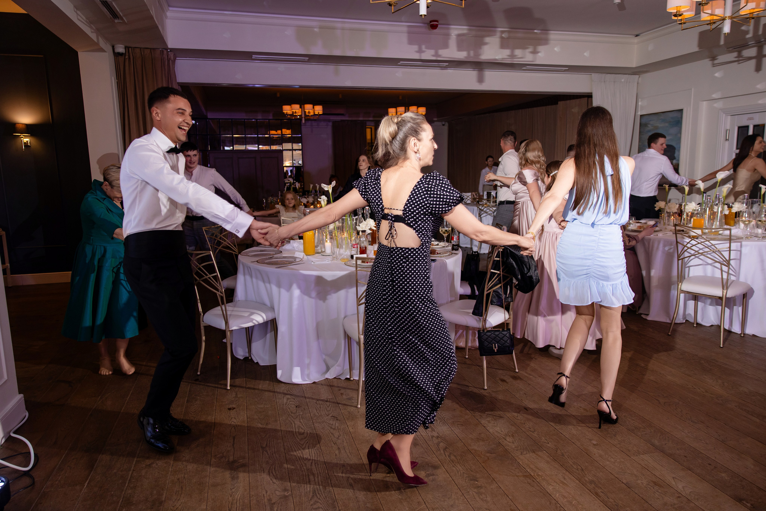 Василь + Іванна. Весільний, сімейний фотограф Варшава