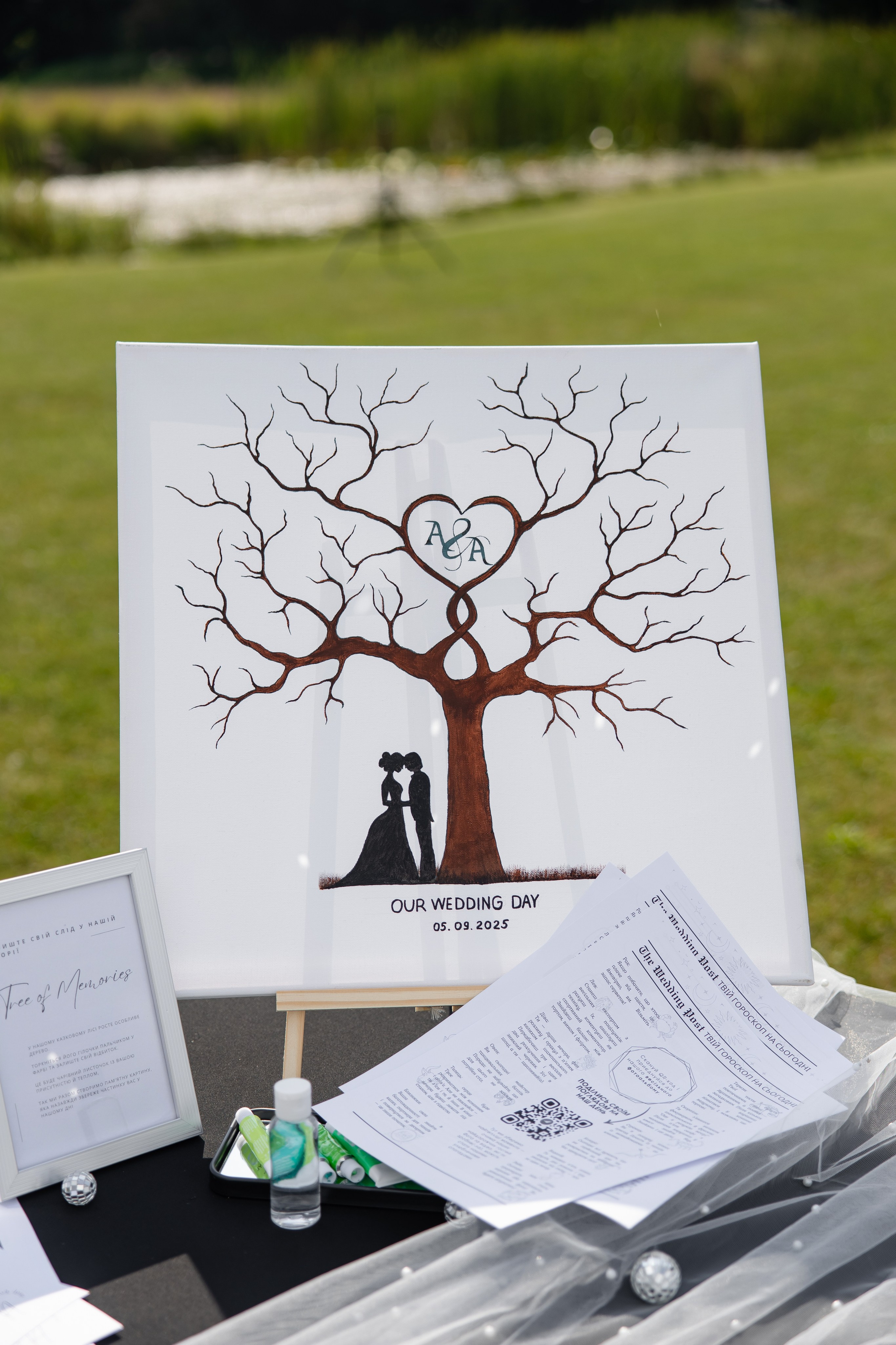 Артур + Анастасія. Весільний, сімейний фотограф Варшава