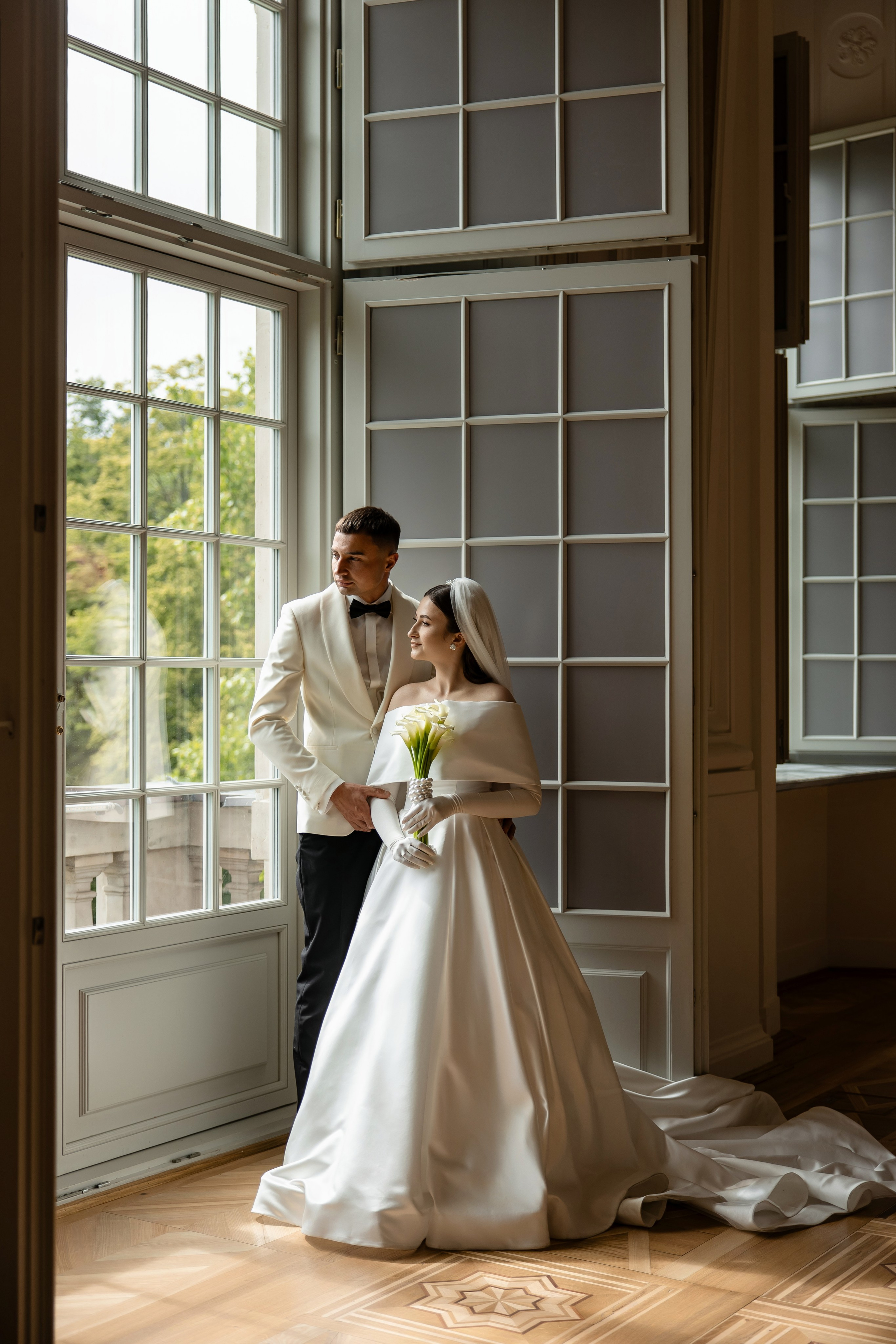 Василь + Іванна. Весільний, сімейний фотограф Варшава