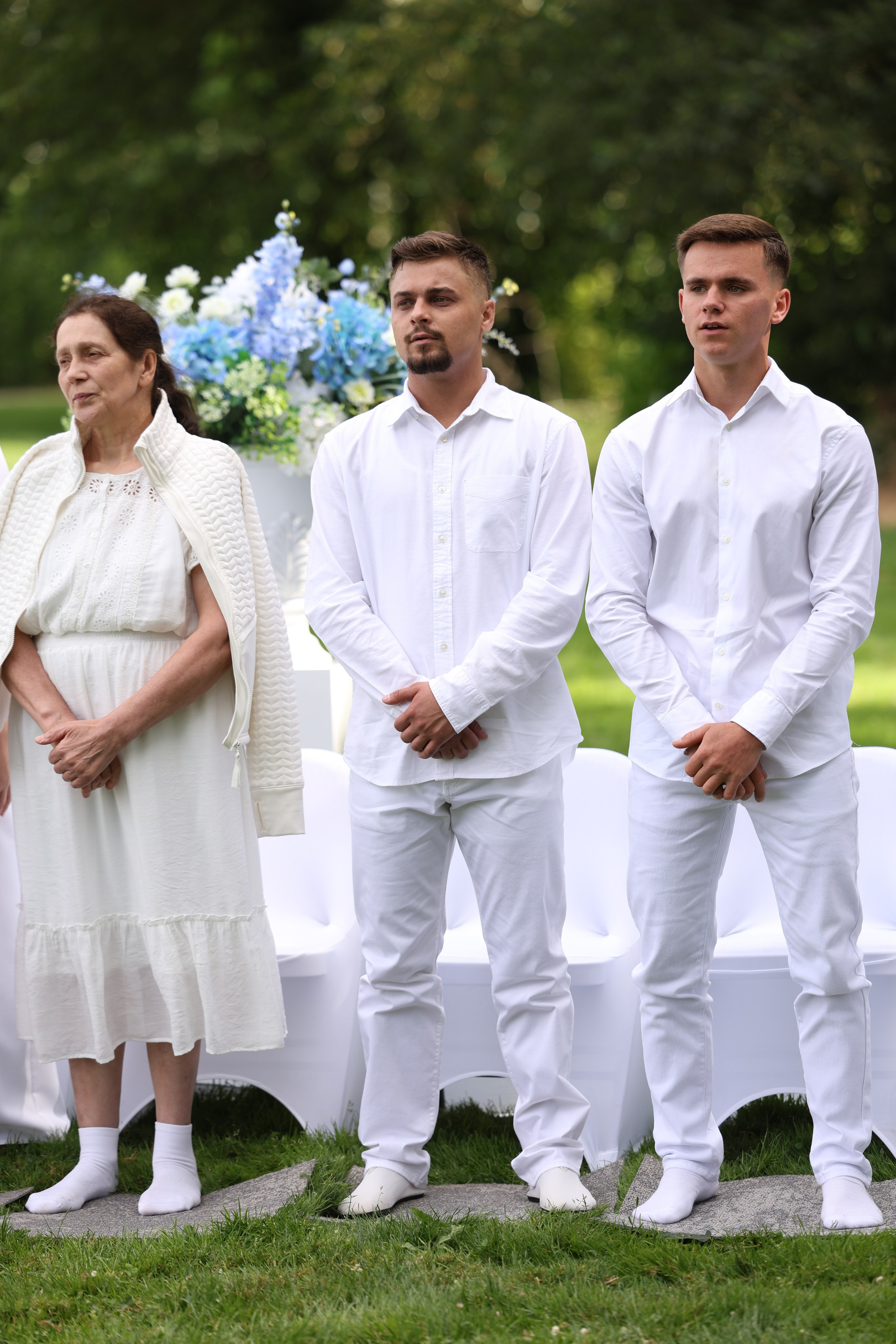 Water Baptism 2025. Smirna Christian Church