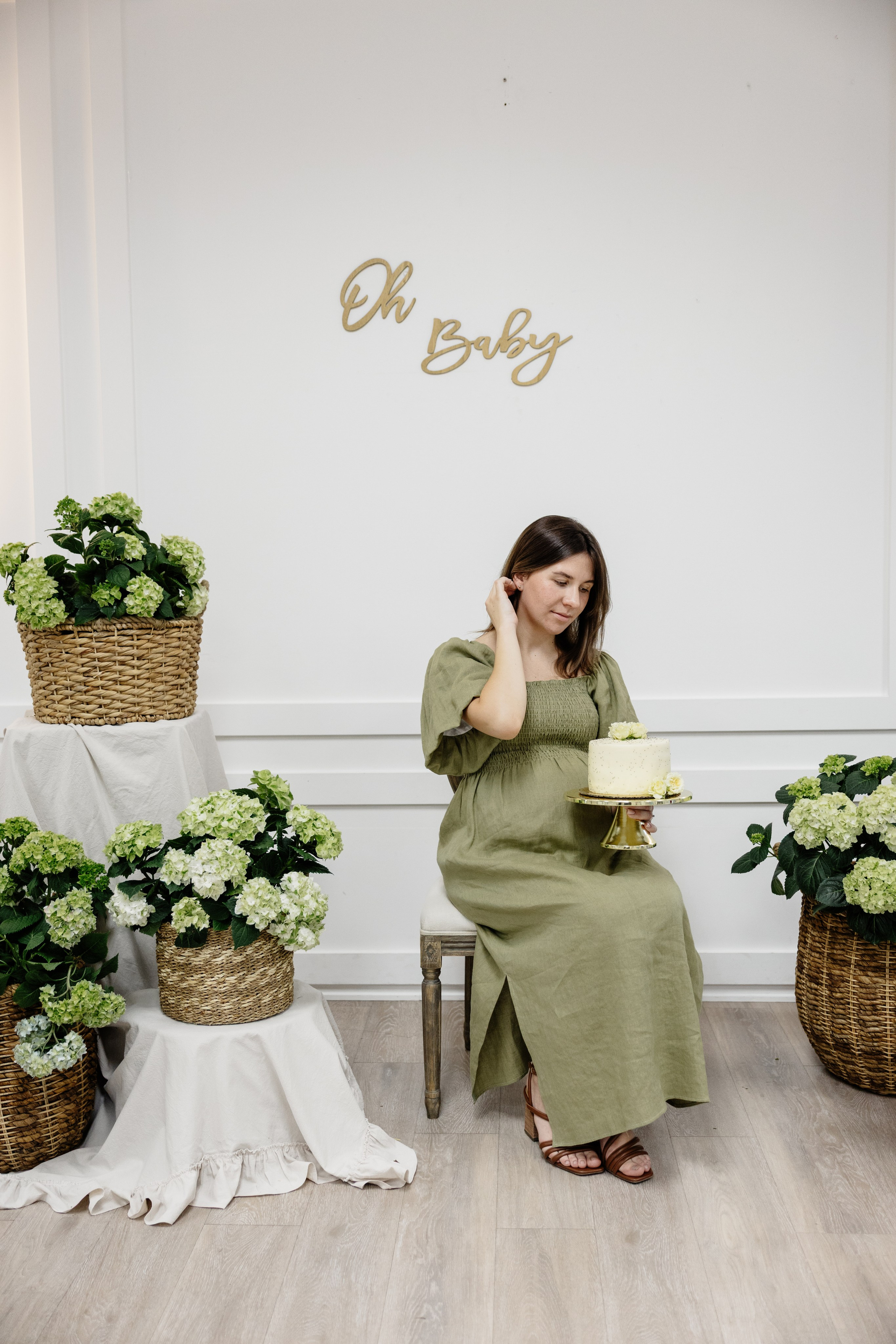Baby shower Julia. Smirna Christian Church