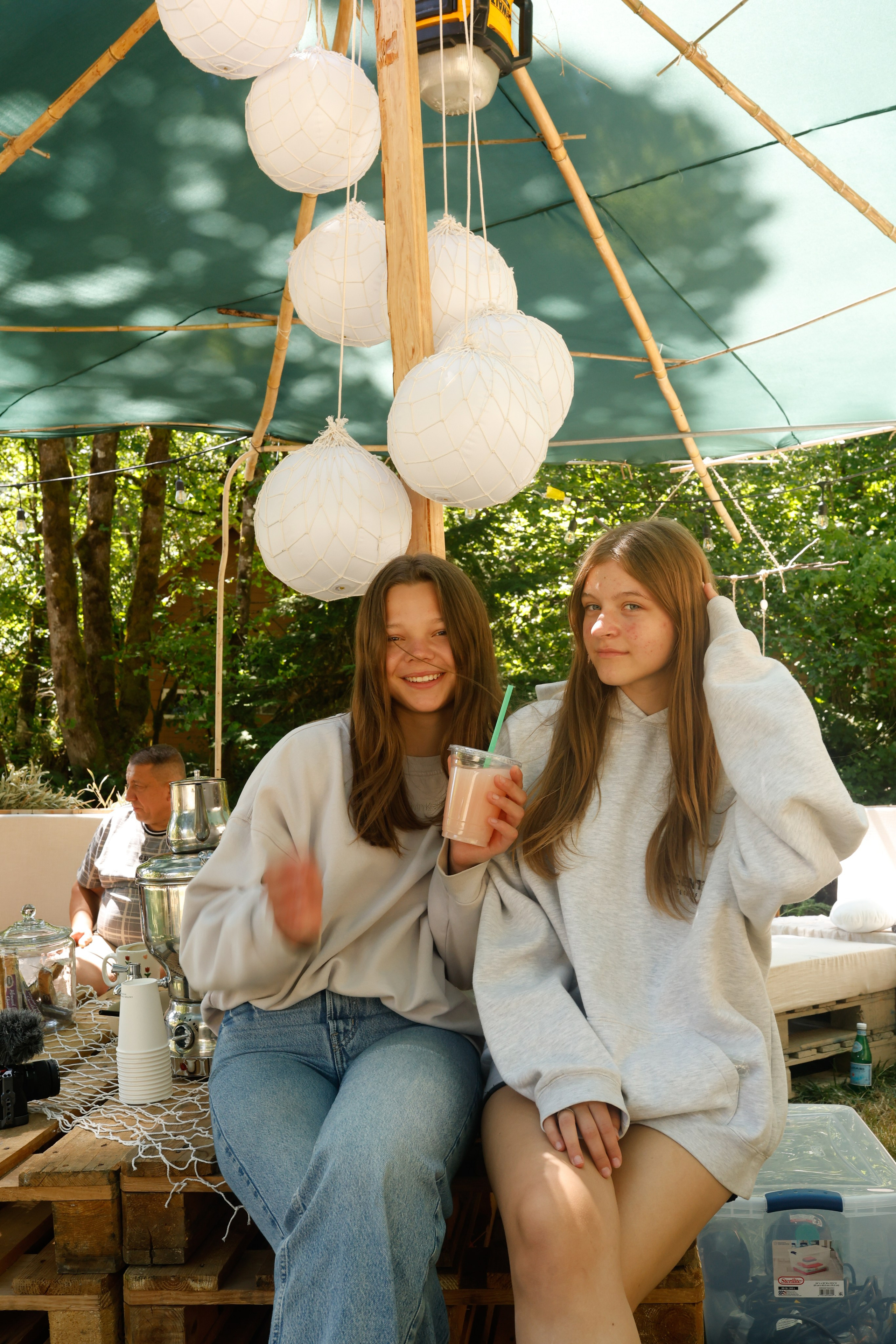 Teens Camp 07-19-25. Smirna Christian Church