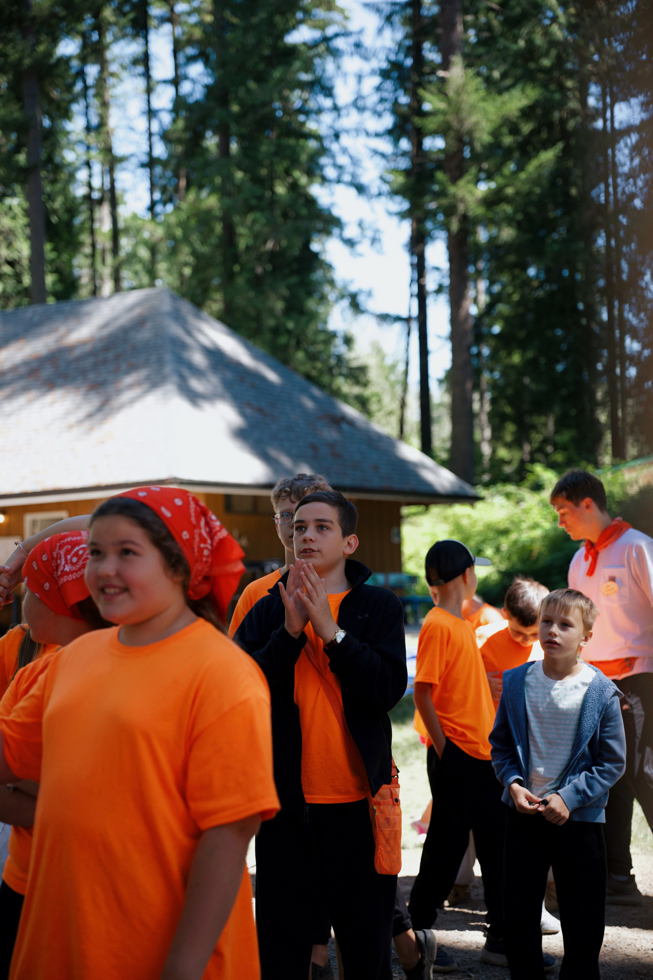 Children’s Camp| Jule 16-19, 2026. Smirna Christian Church