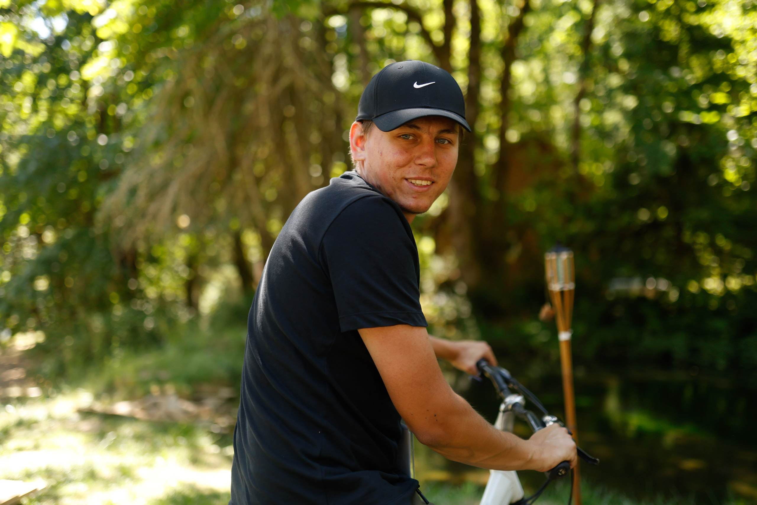 Teens Camp 07-19-25. Smirna Christian Church