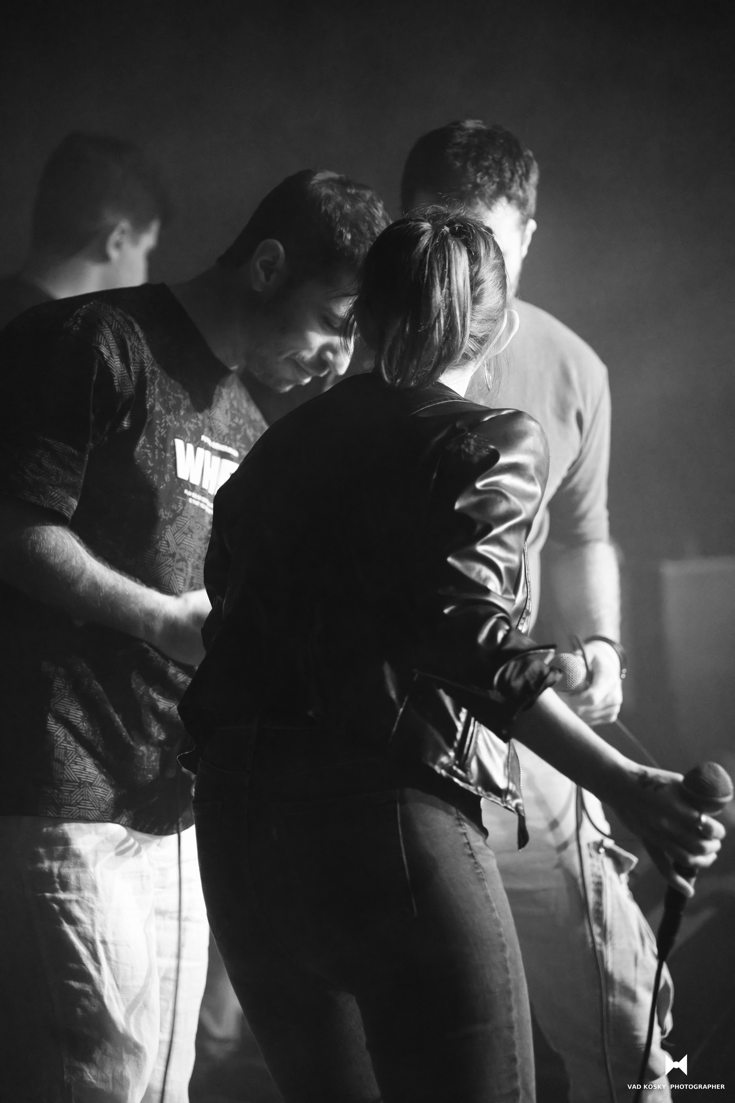 A tribute to Ozzy Osbourne — Gagarin TLV 13.12.25. Vad Kosky Photographer