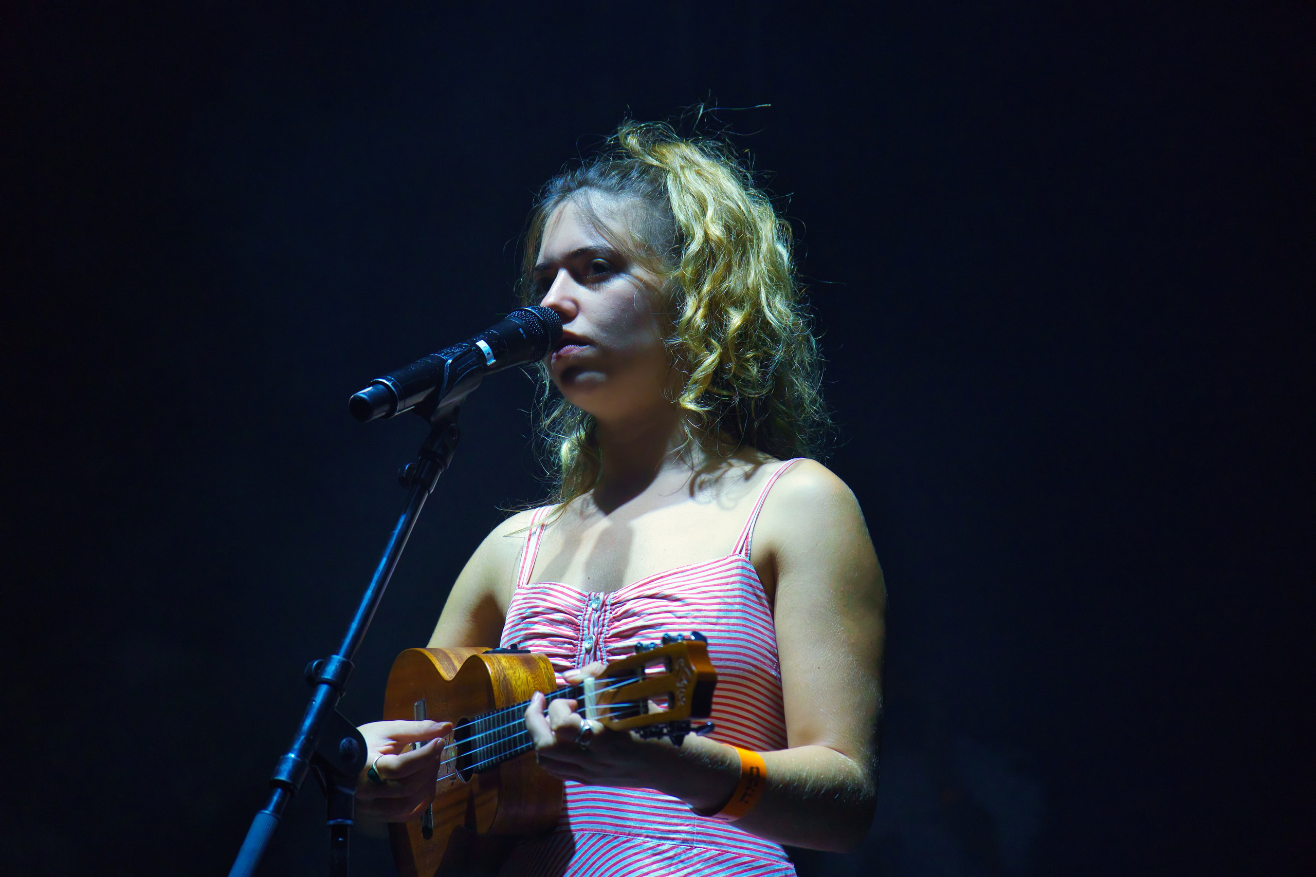 At concerts. Vad Kosky Photographer