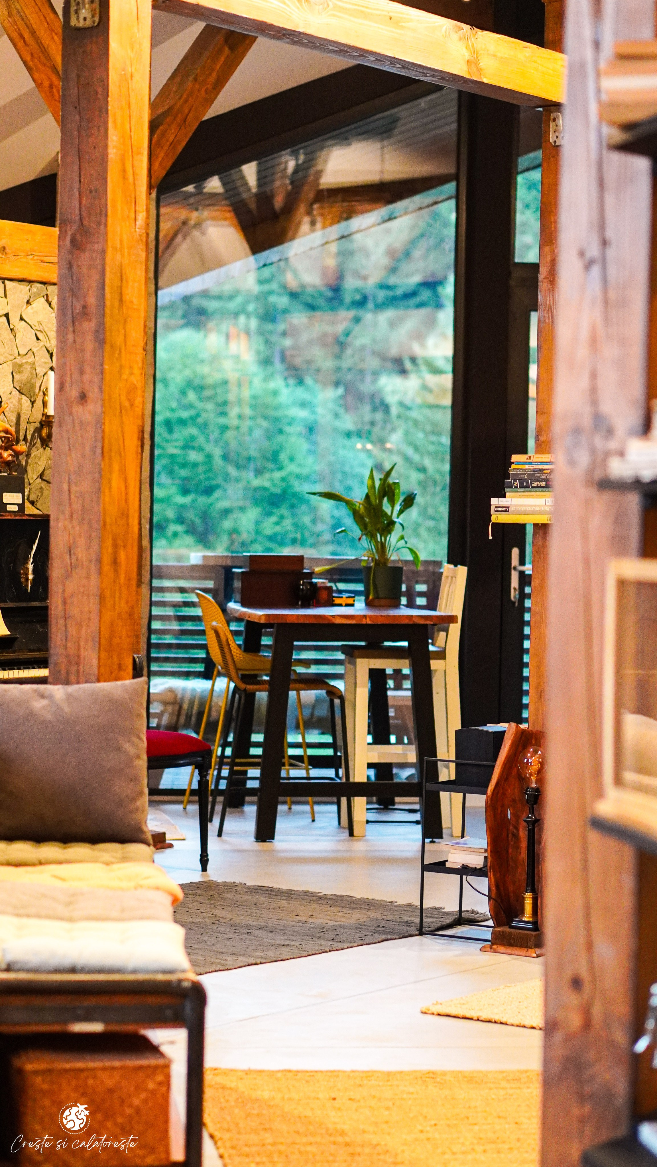 Bransilvania. Creste si calatoreste