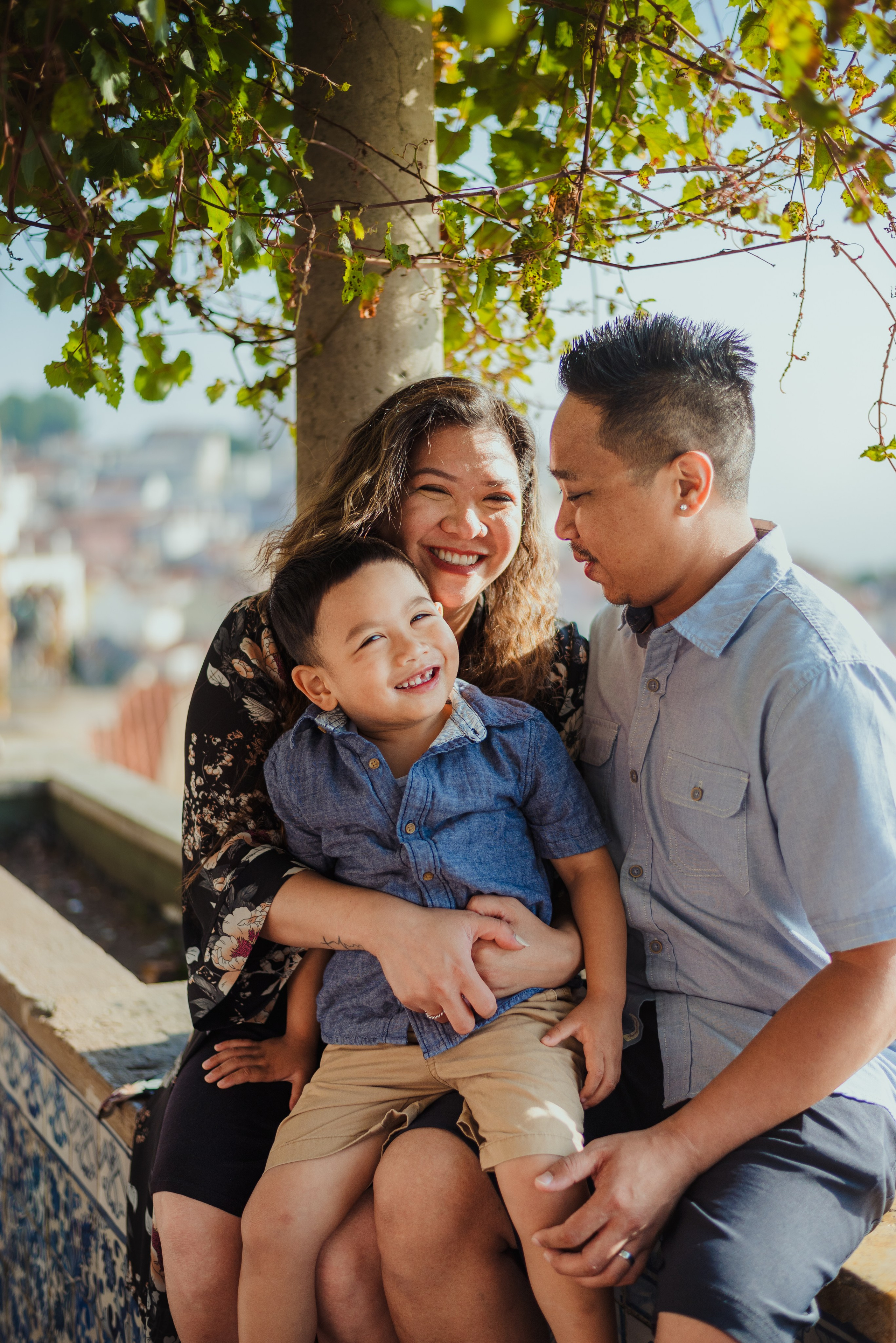 Joy and Family. Lifestyle, wedding and family photographer