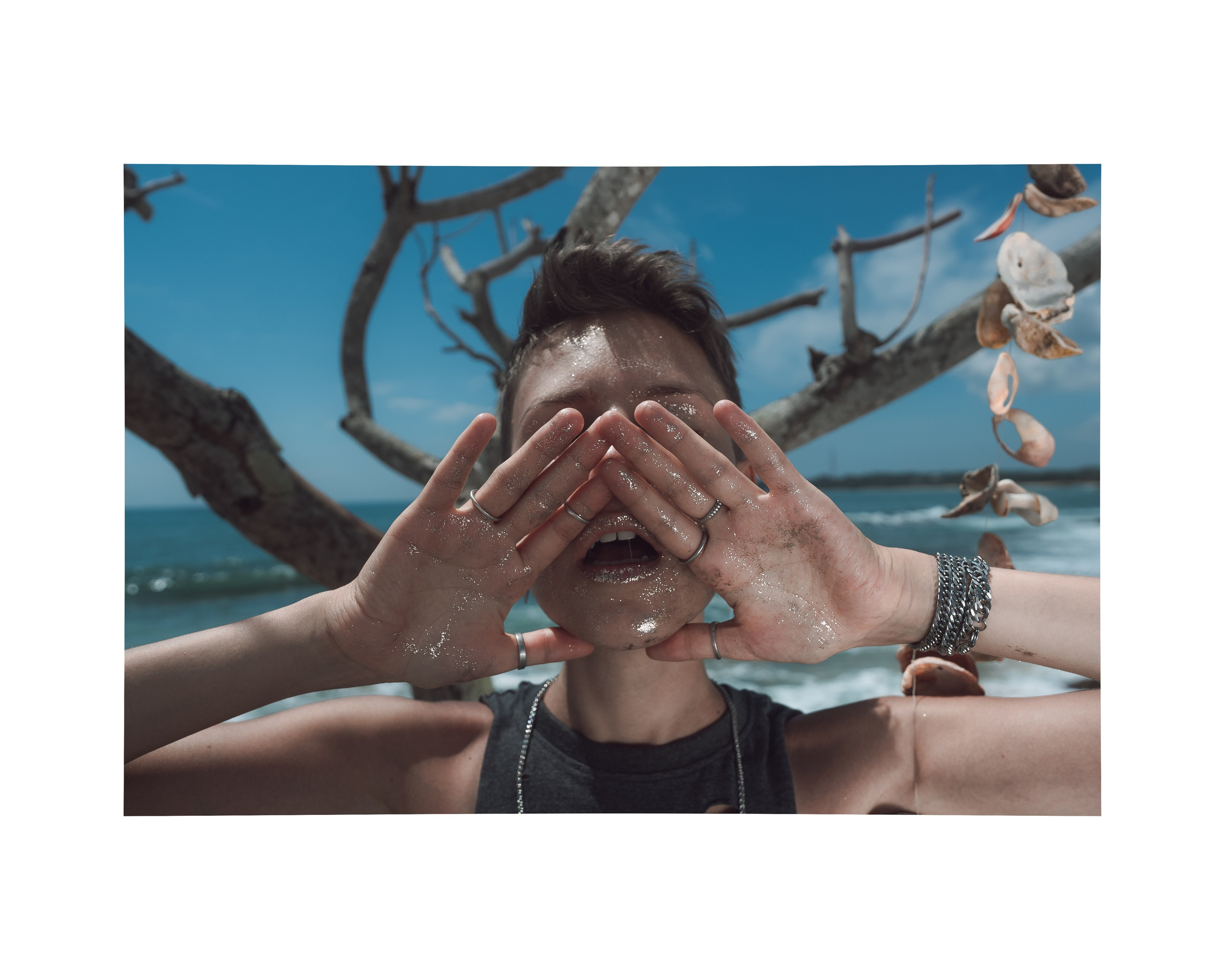 Portrait. Photographer and videographer for business in Tbilisi Catrine Poznyak