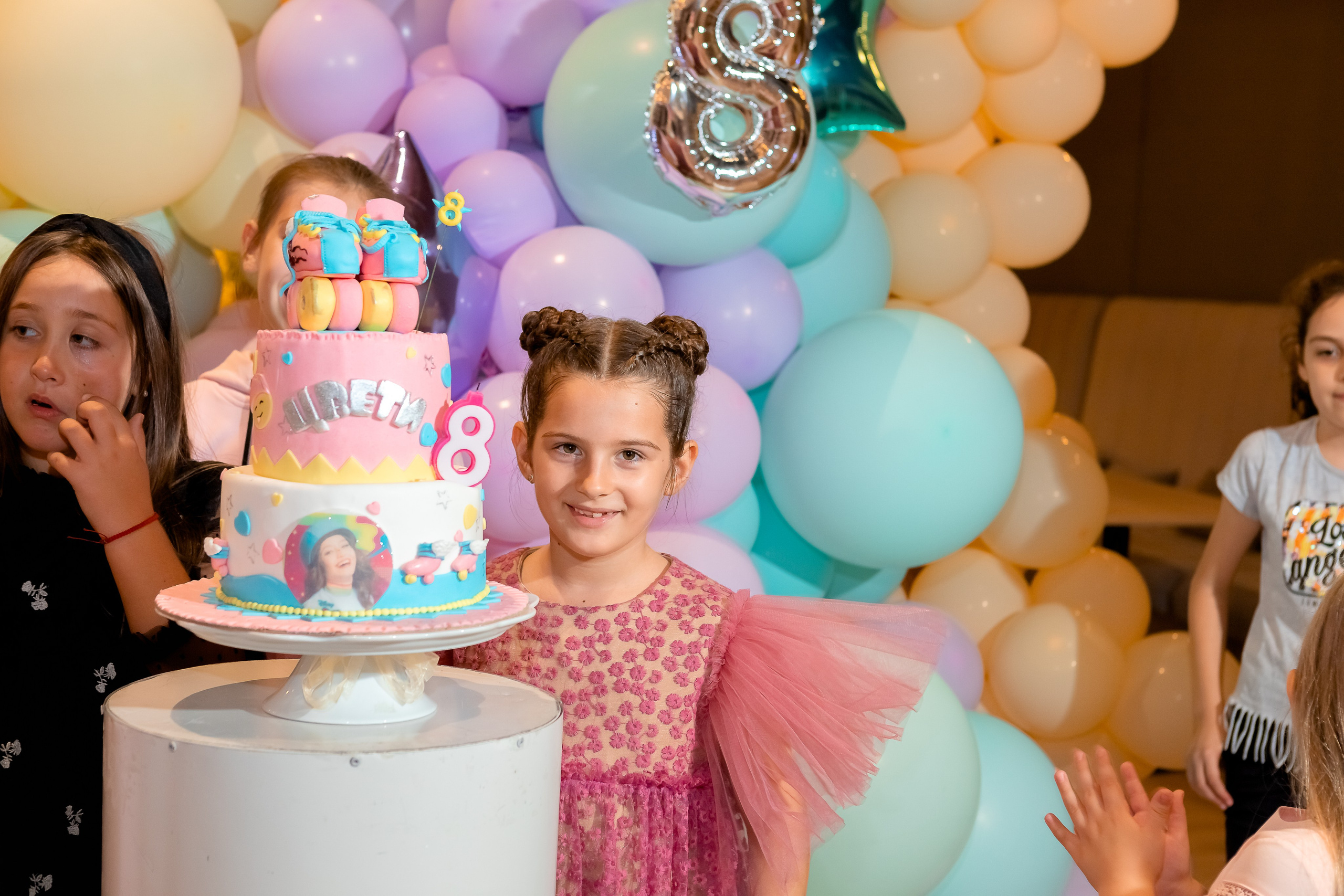 Честит Рожден Ден. Фотограф Ирина Йотова