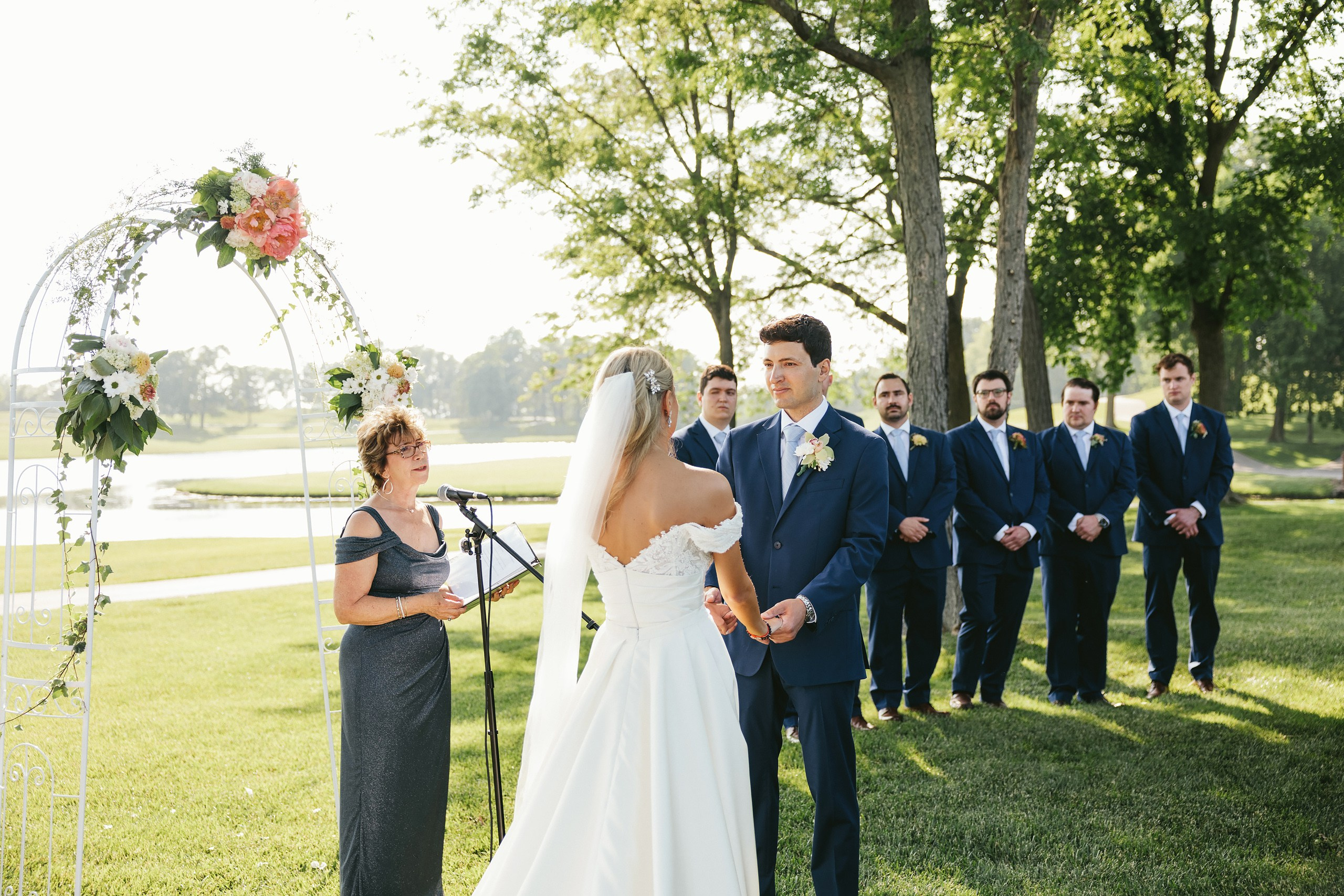 06.14.2025 Wedding. Wedding family event photographer in Chicago Nick Yushevich