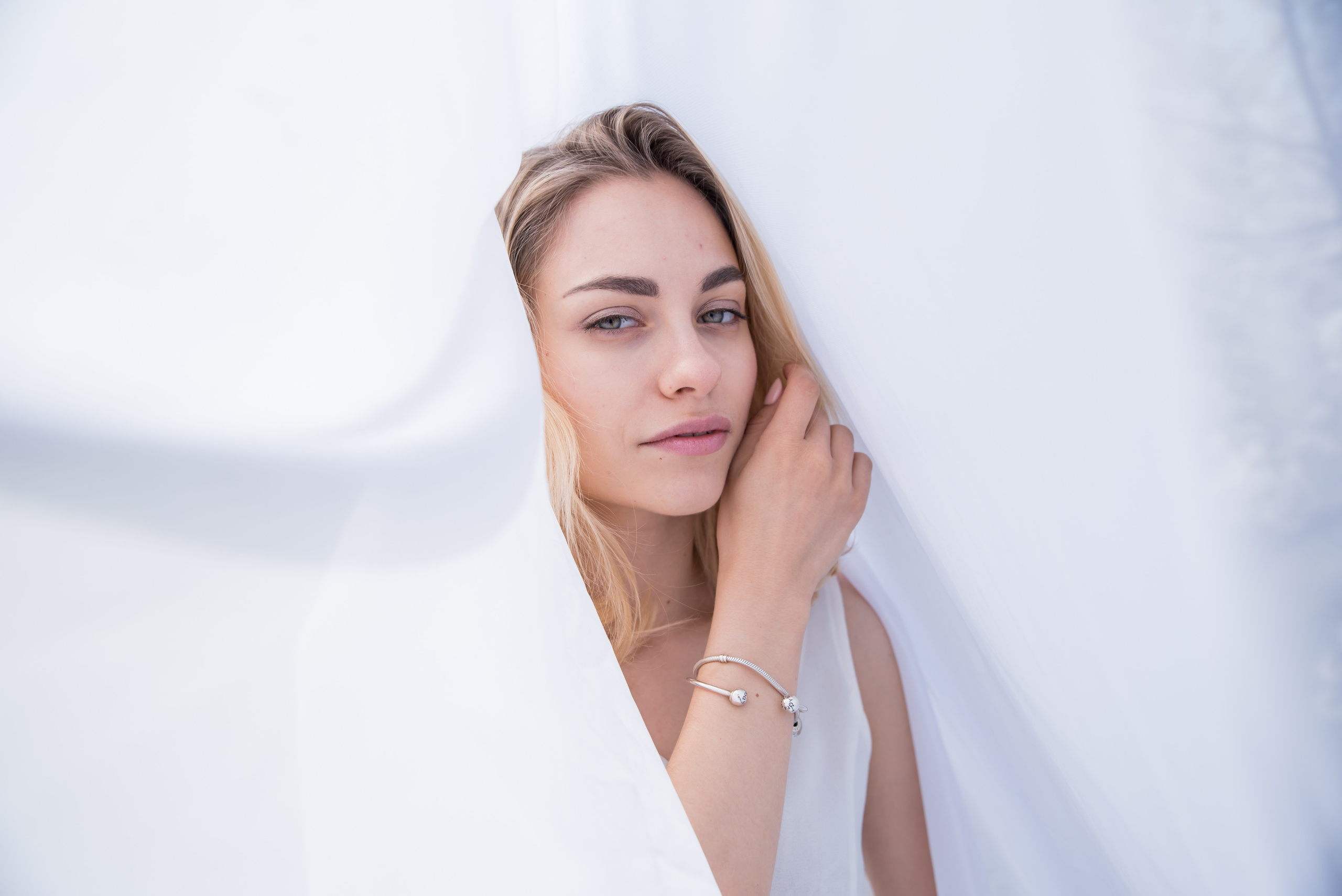 Цветущий сад. Ekaterina Verbitskaya. Photography