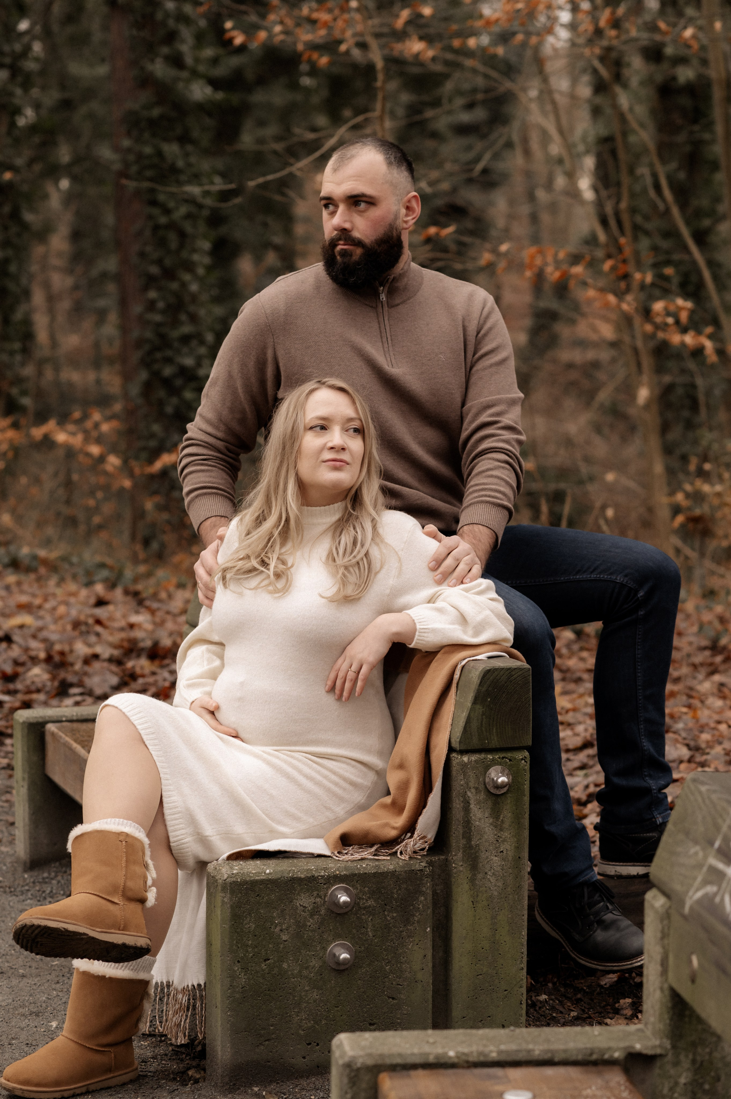 WINTER FLOWERS. Photographer in Nuremberg Irina Mehnert from Ansbach