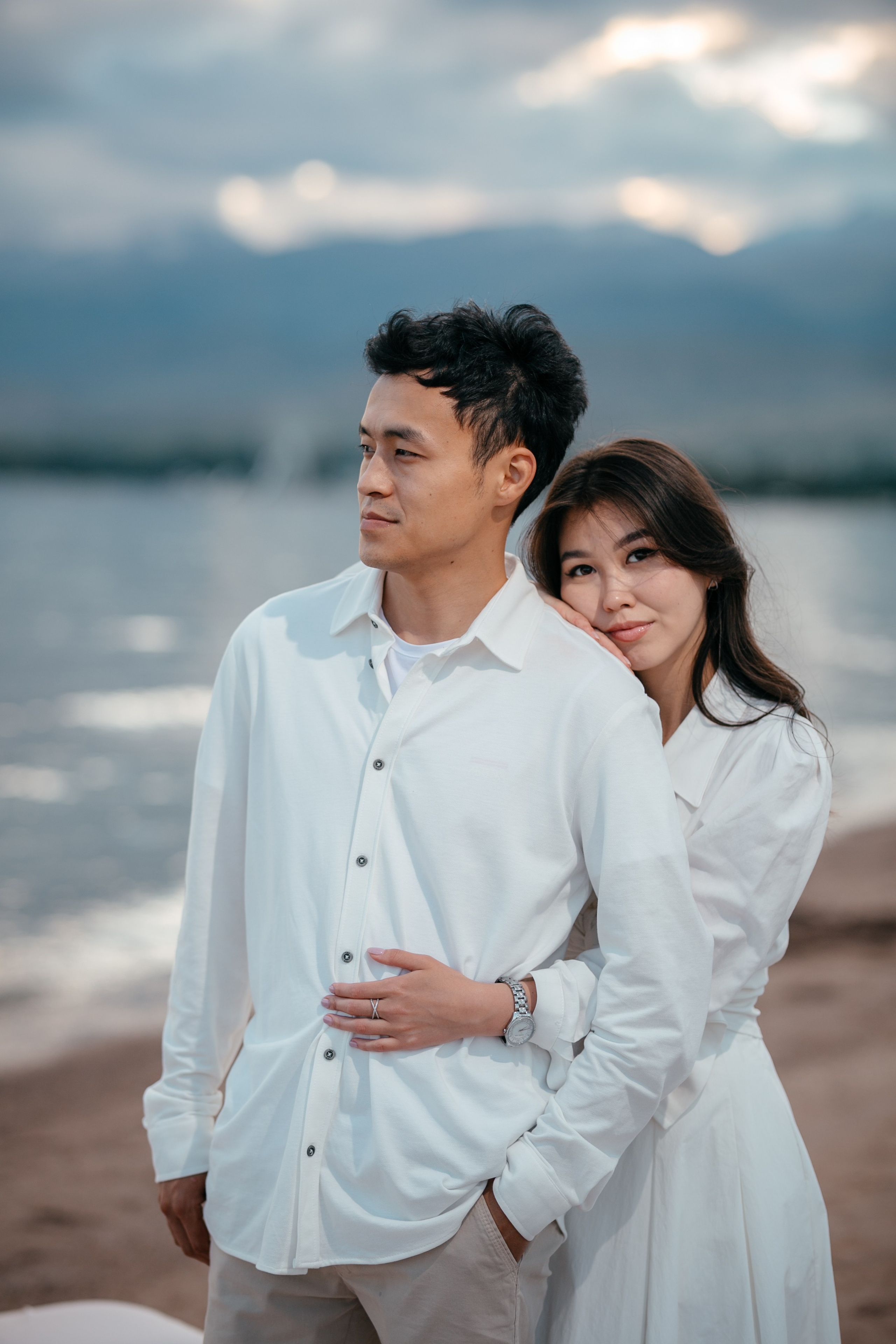 LOVE STORY. Mandarin.photo