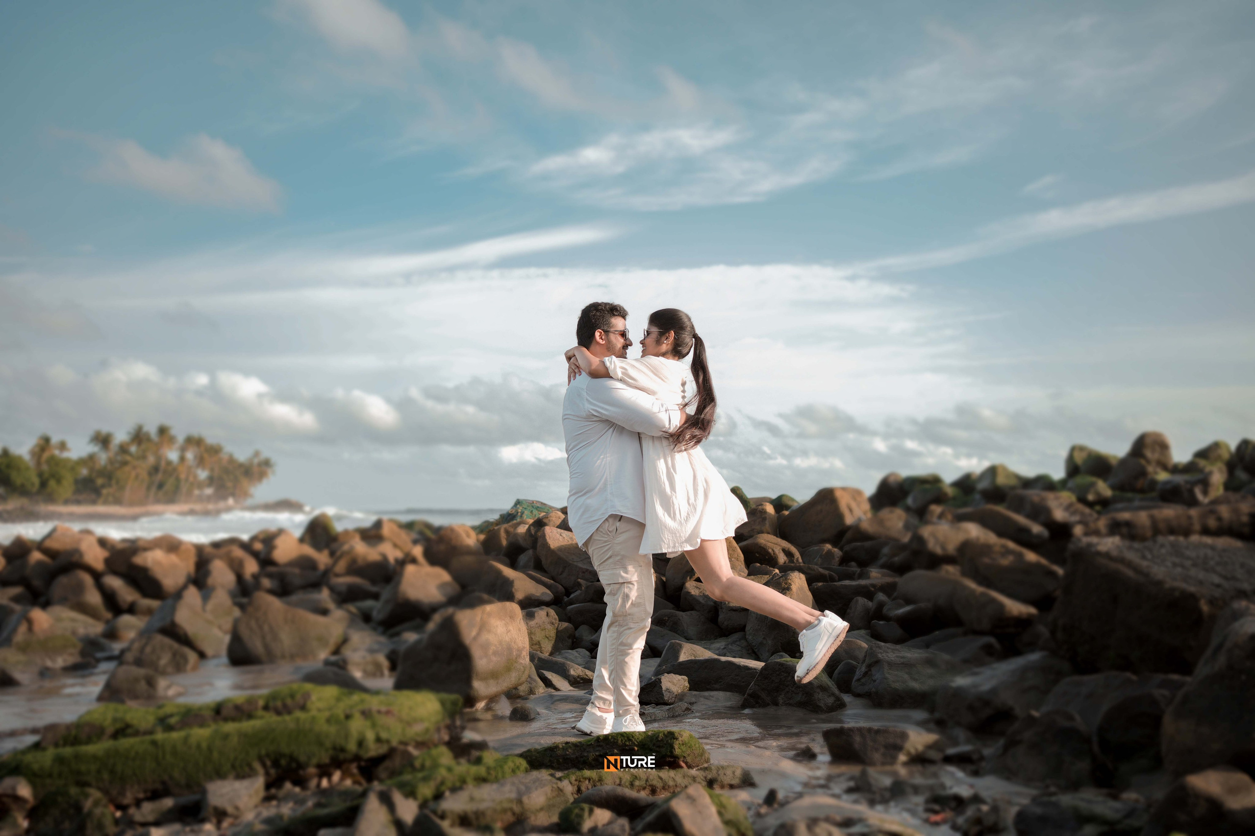 PHOTOS. NTURE WEDDING