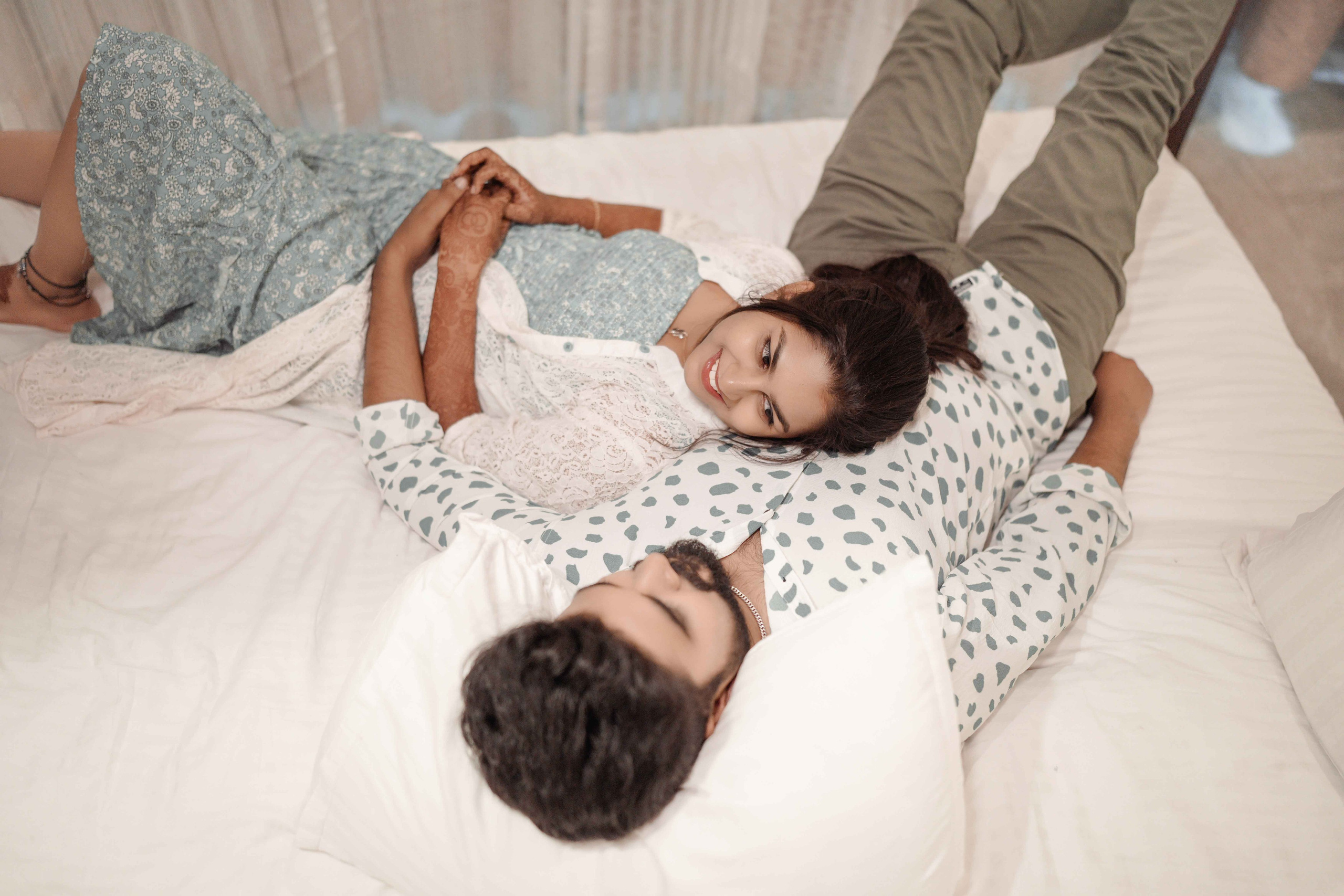 HARSHA & MALINI PRE WEDDING. NTURE WEDDING