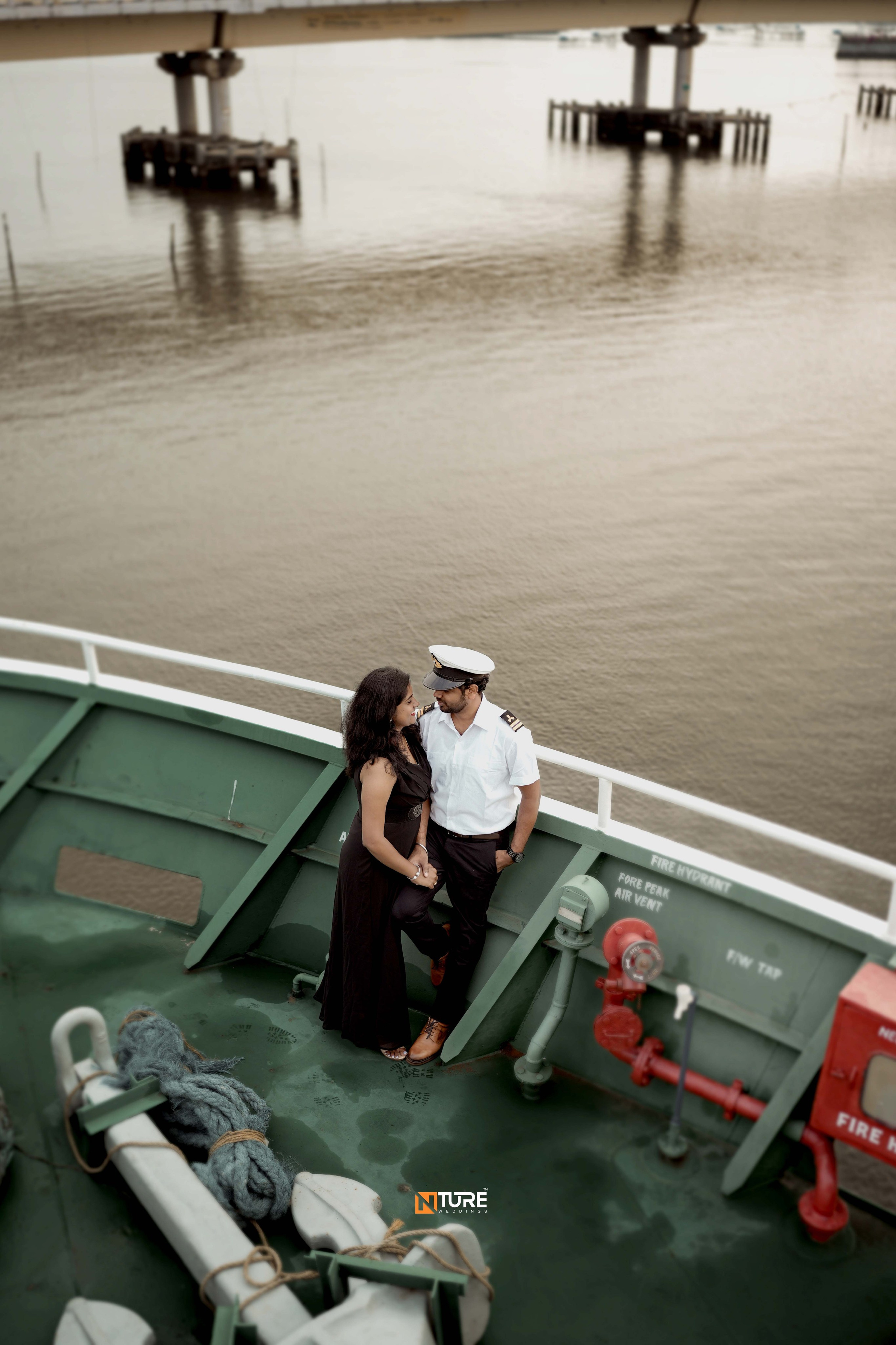 PHOTOS. NTURE WEDDING