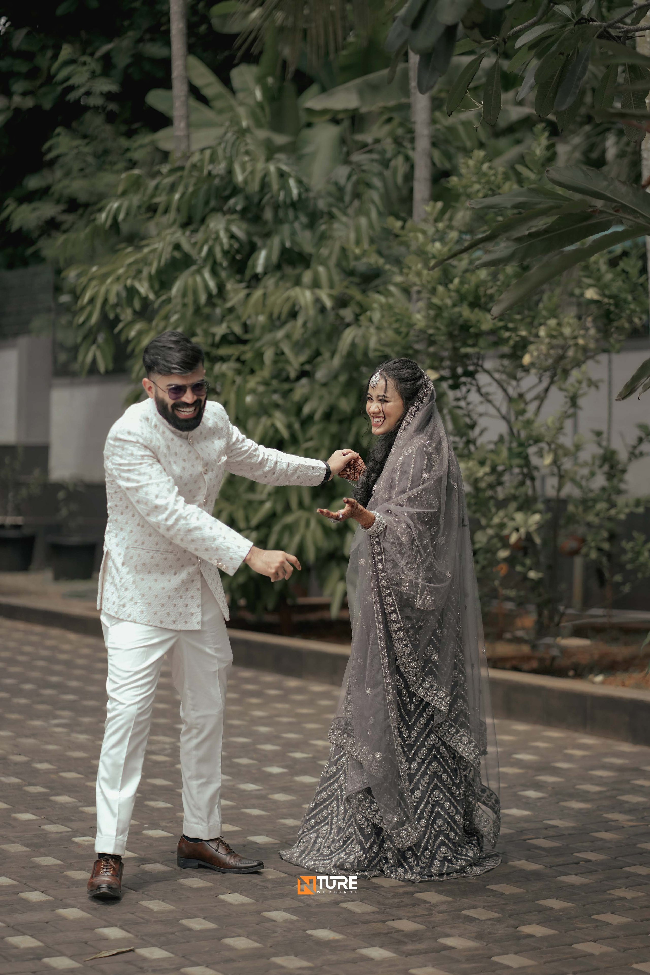 PHOTOS. NTURE WEDDING