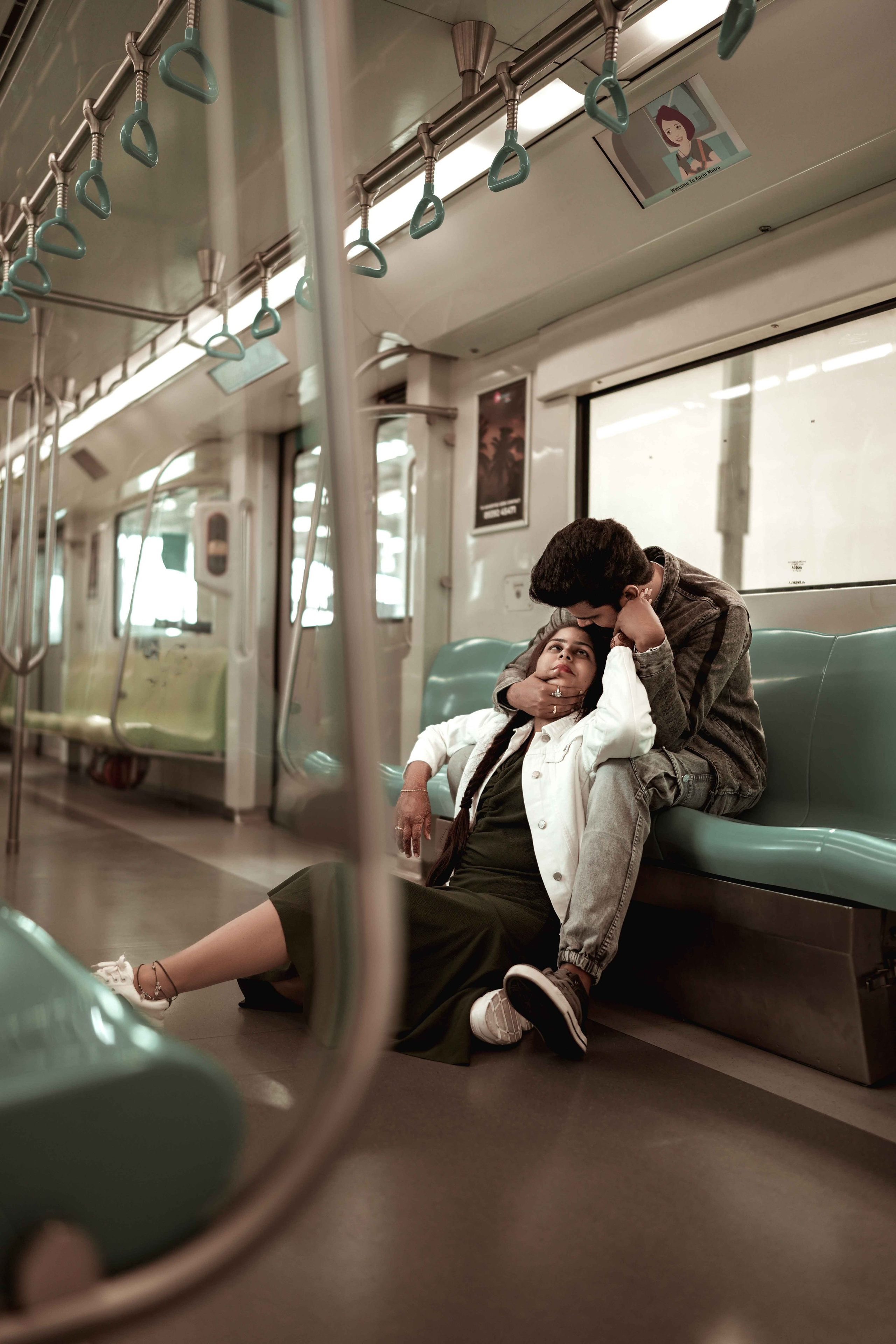 HARSHA & MALINI PRE WEDDING. NTURE WEDDING