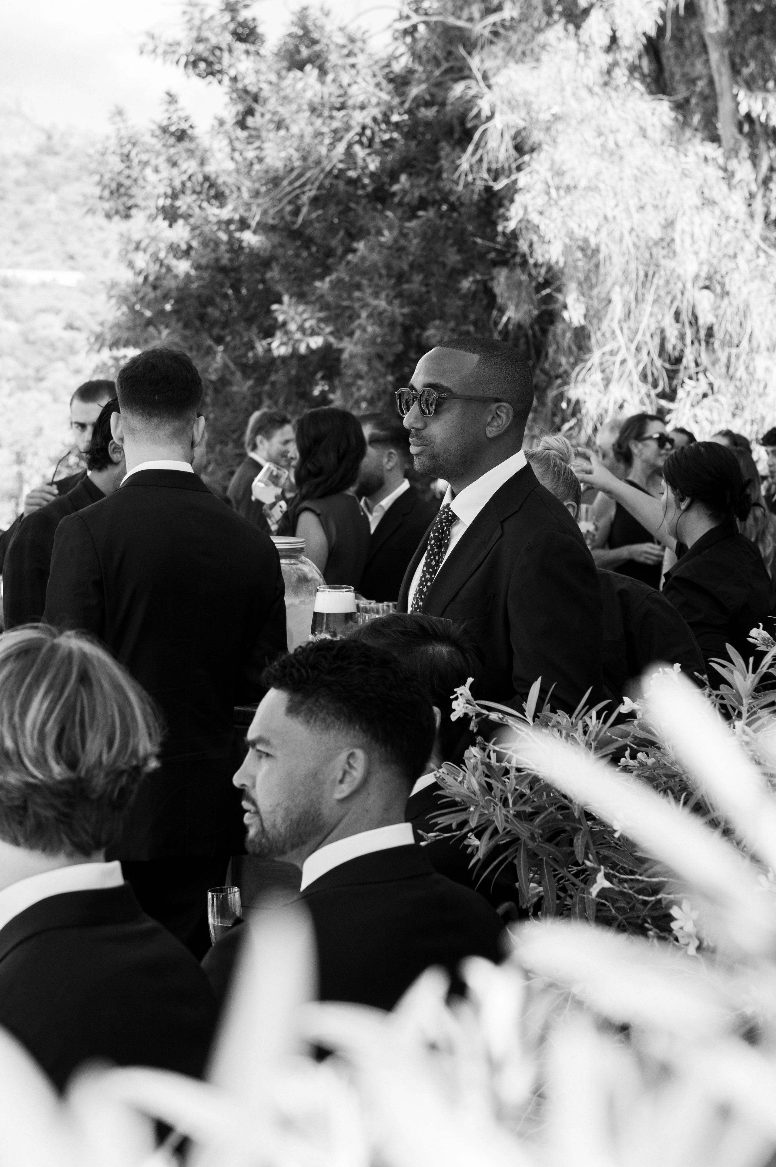 Lala & Daimen. Wedding photographer in Spain