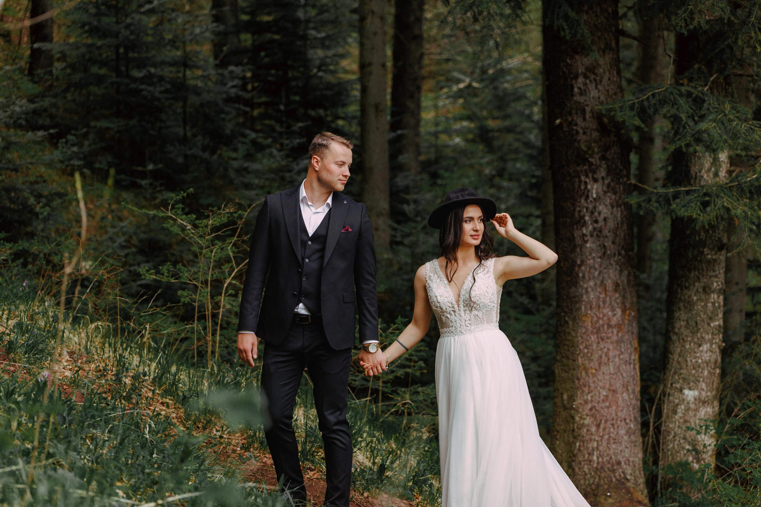 Lacul Roșu - Ivan & Cristina. Фото & Видео услуги📸