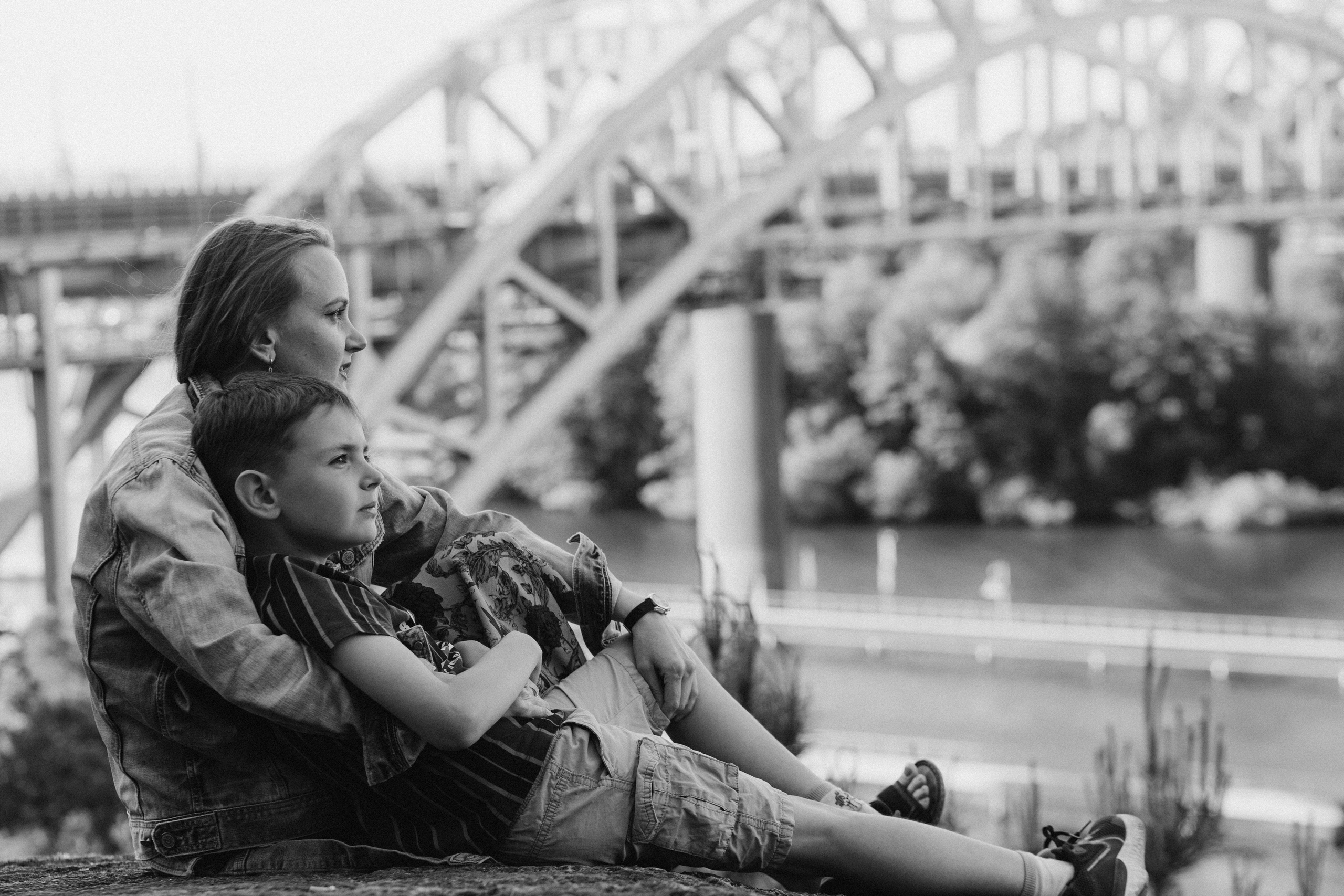 You are my universe. Family photographer in Stockholm Oksana Matviyiv