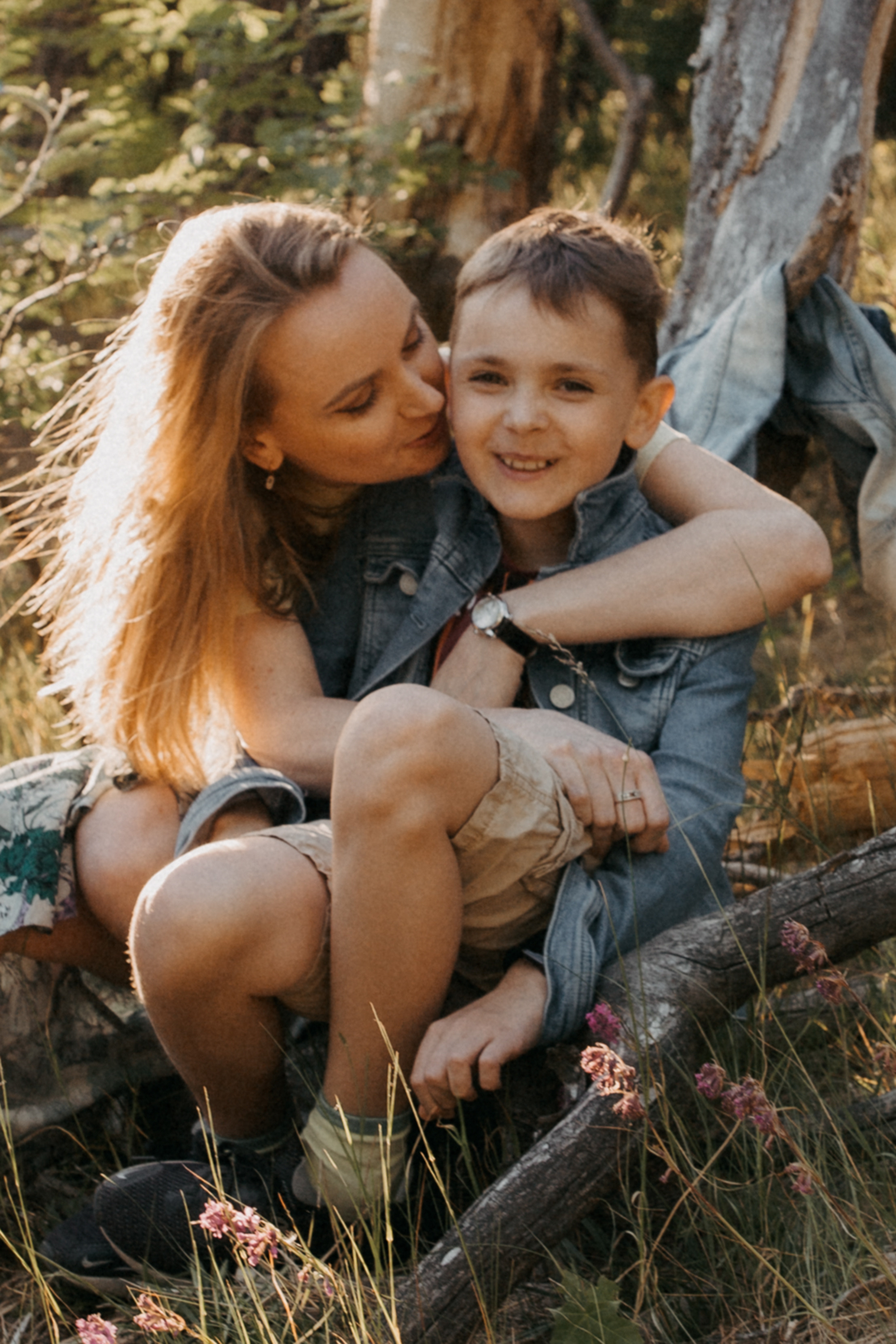 You are my universe. Family photographer in Stockholm Oksana Matviyiv