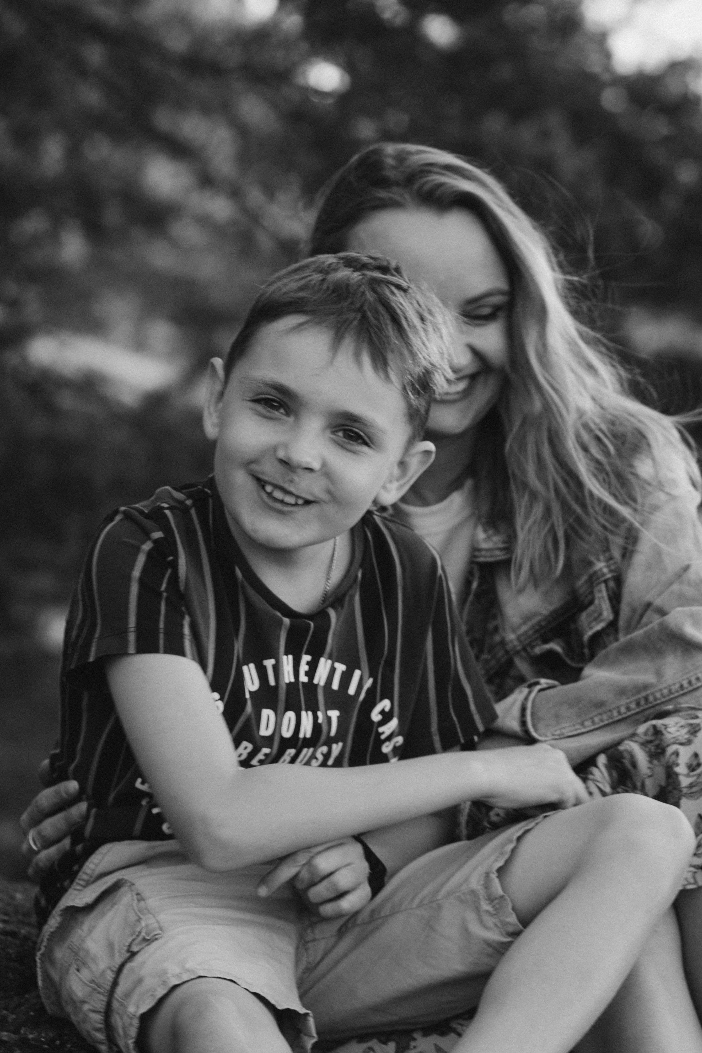 You are my universe. Family photographer in Stockholm Oksana Matviyiv