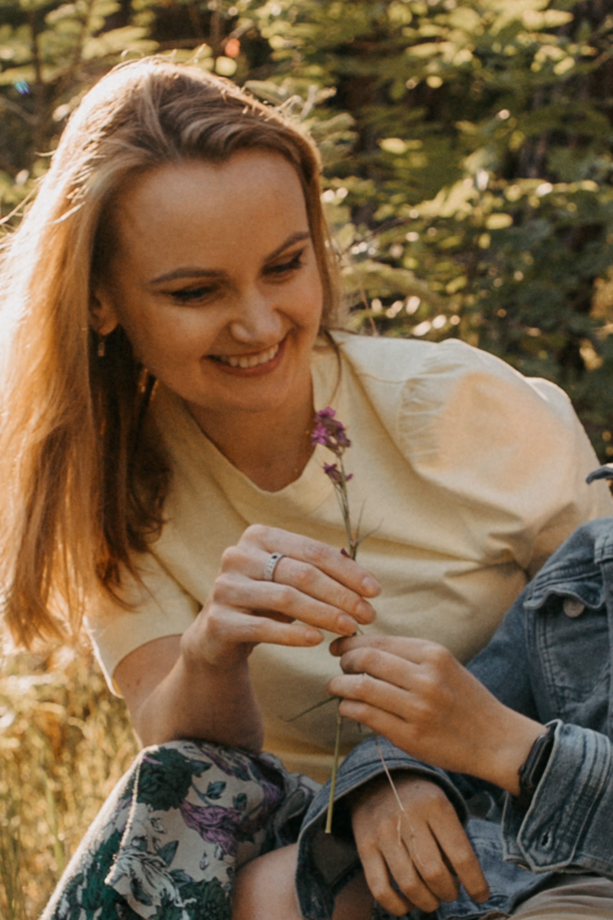 You are my universe. Family photographer in Stockholm Oksana Matviyiv