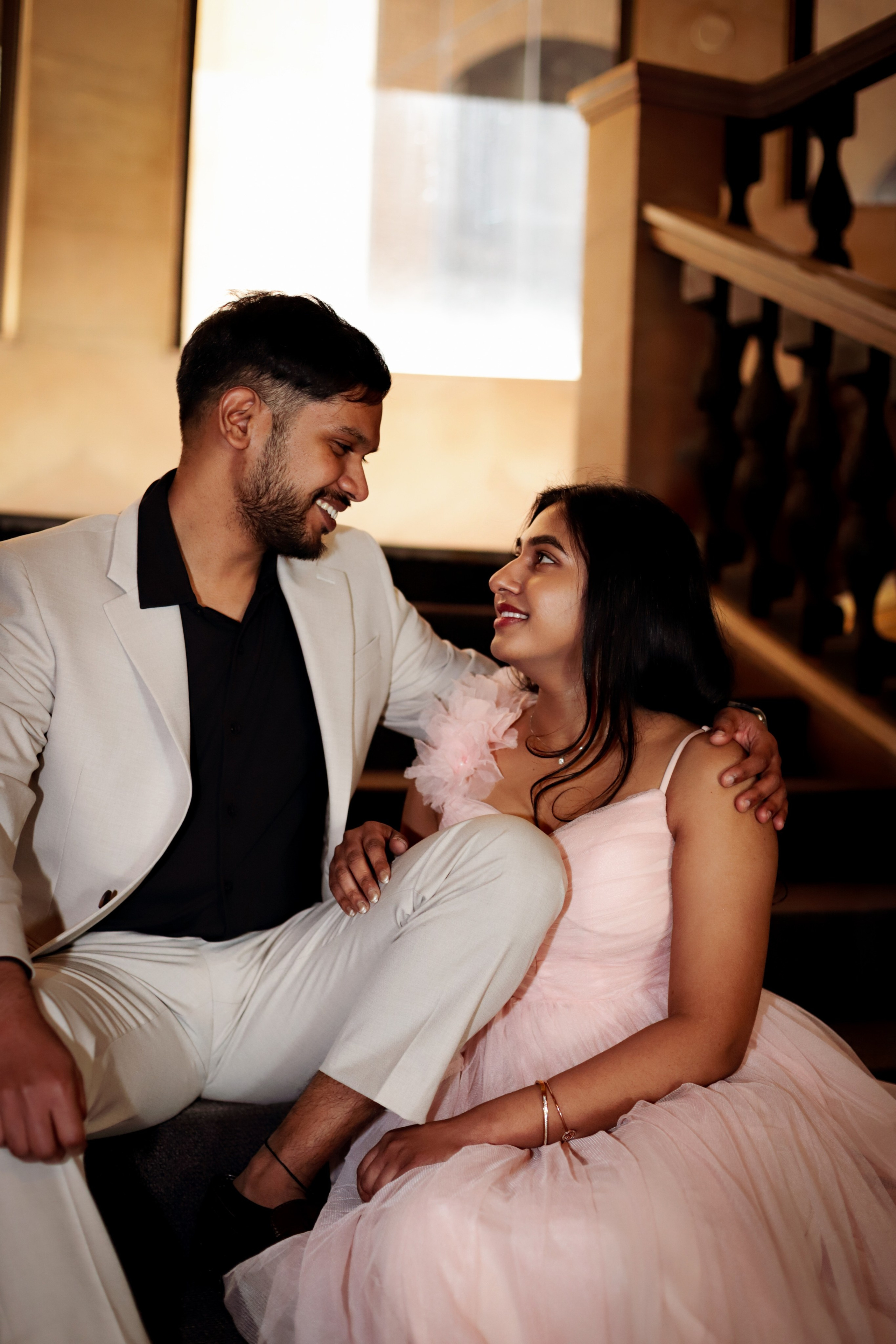 Deepak&Shaemala. VALERIIA VIUNOVA individual shooting\love story\event\brand