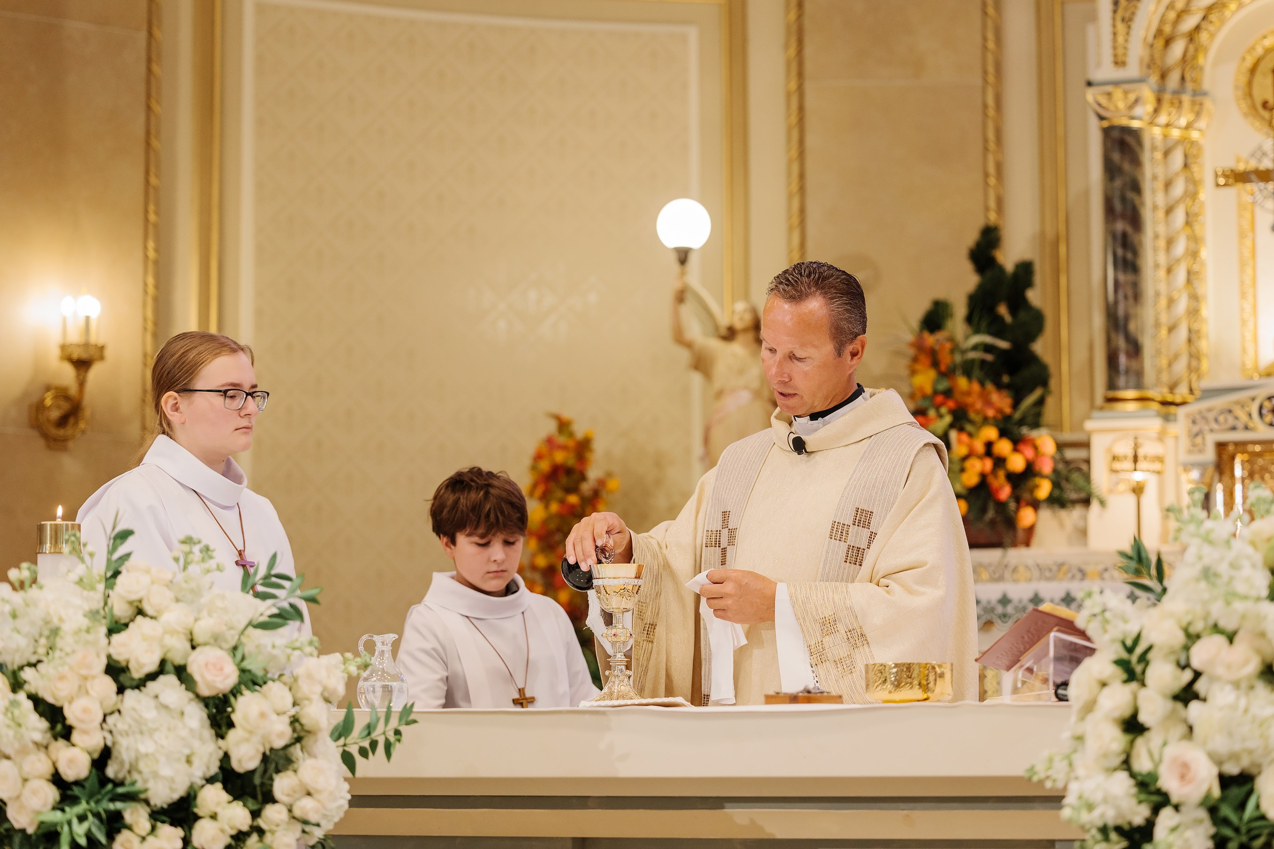 05.10.2024 Wedding. Wedding family event photographer in Chicago Nick Yushevich