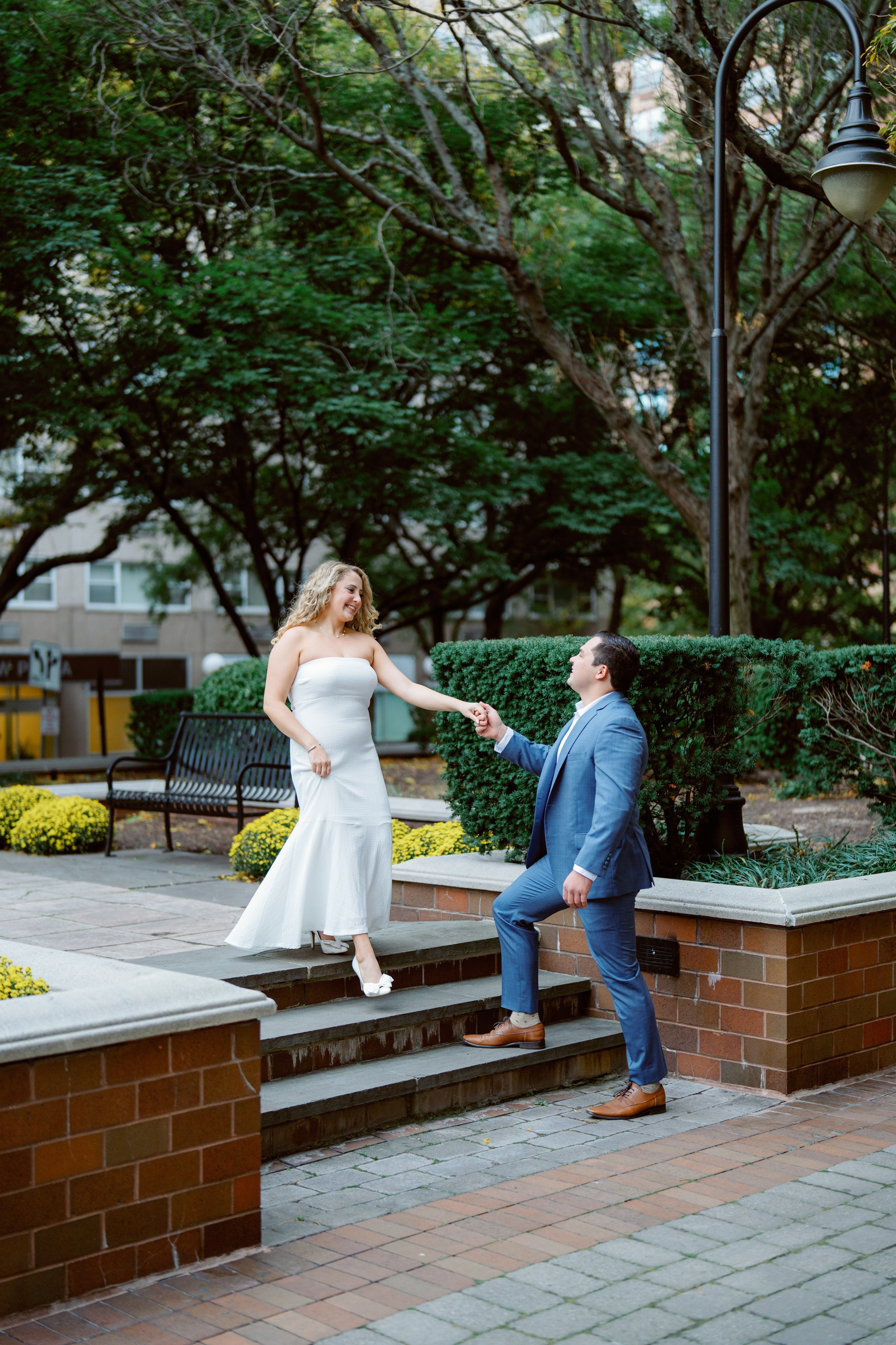 Heather and Mike. Wedding photographer and videographer New York | New Jersey