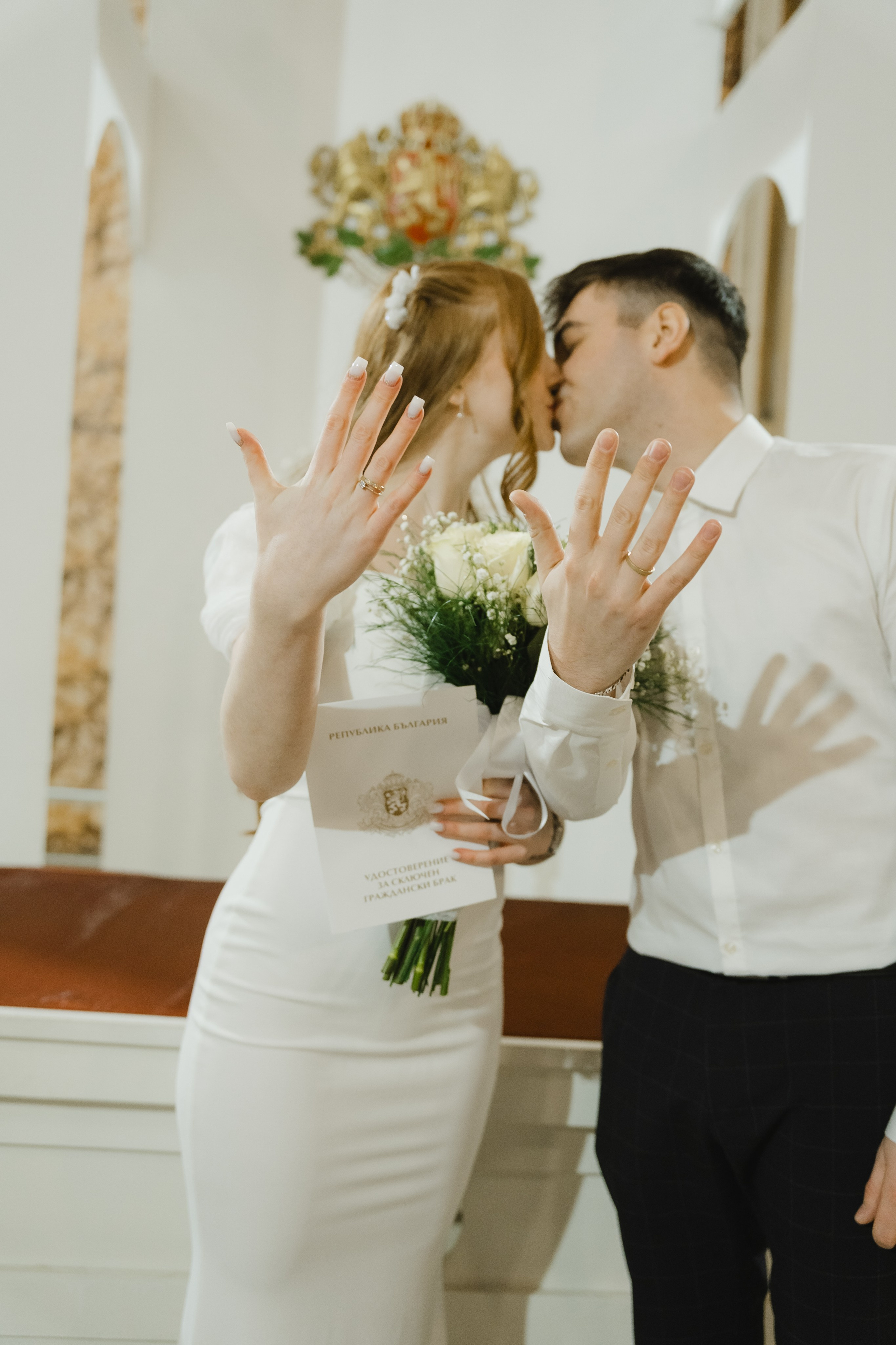 Wedding. Сватбен фотограф Анна Златева