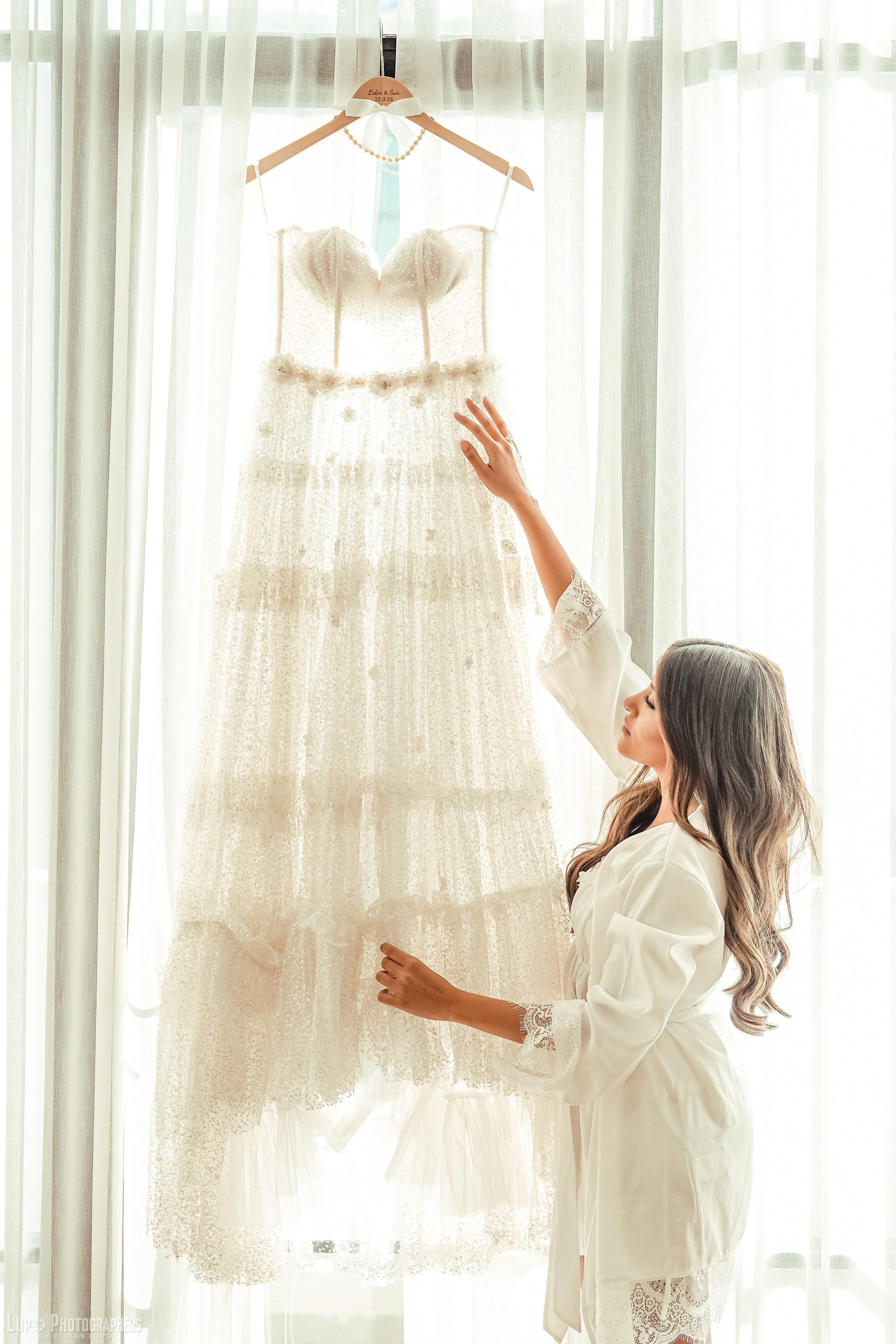 Sun & Lidor. לופו צלמים — צילום חתונות ואירועים