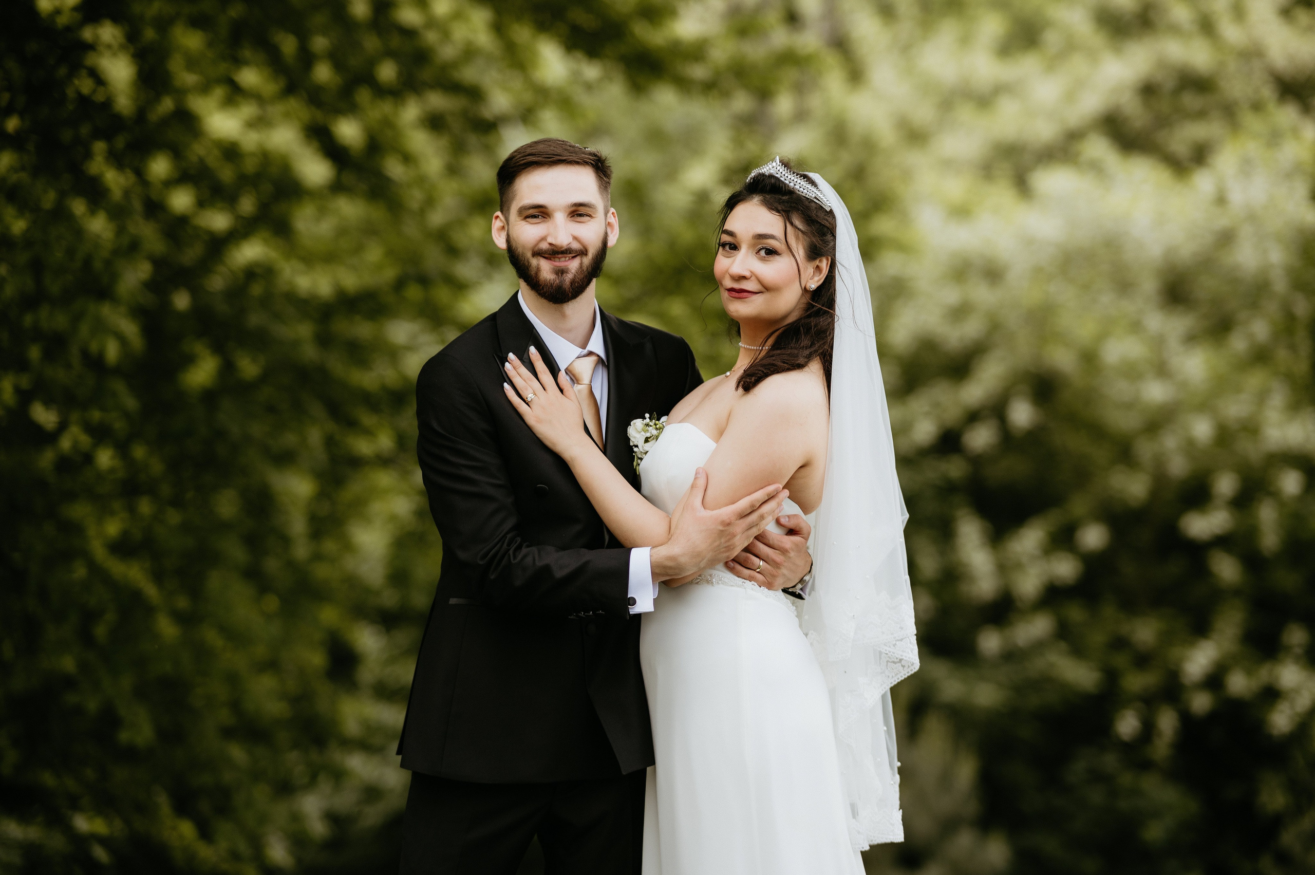 Daniel + Nicoleta. Valentin Melen — wedding photographer