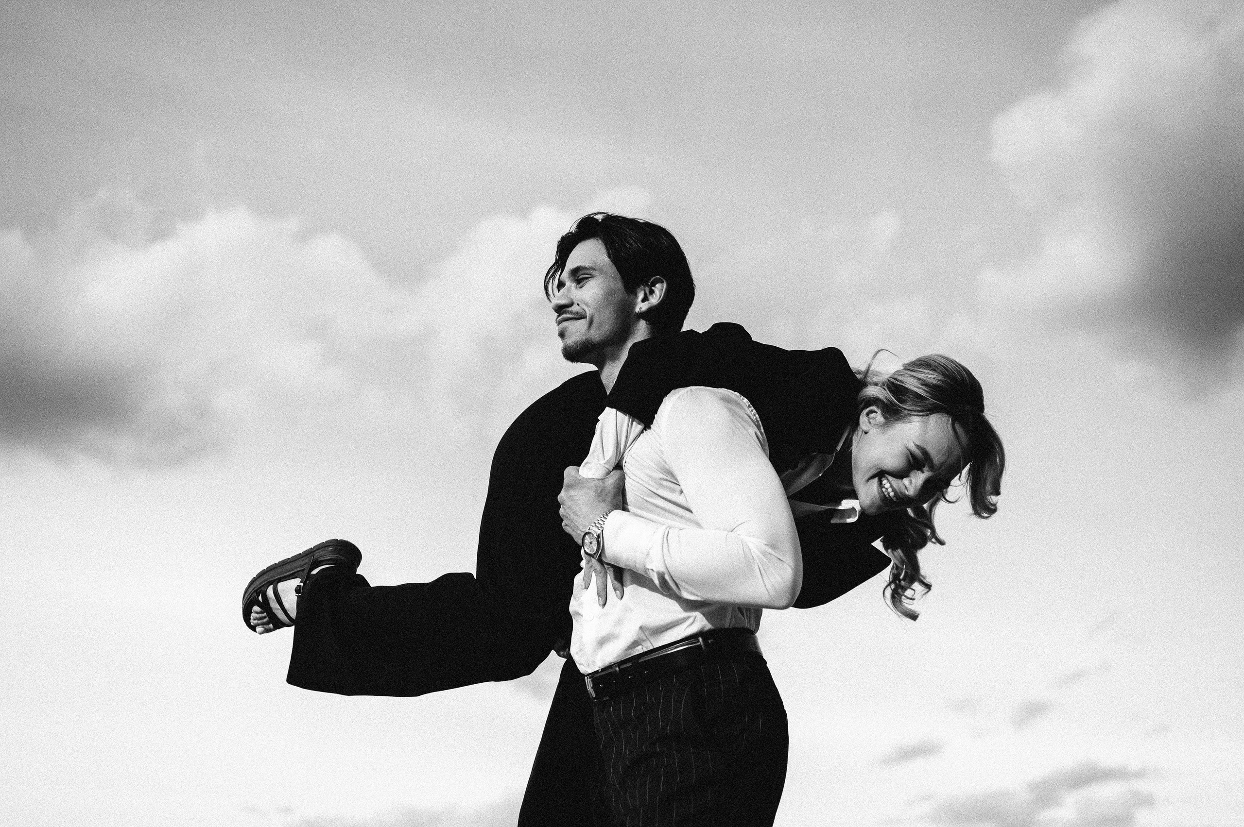 Dan si Claudia. Valentin Melen — wedding photographer