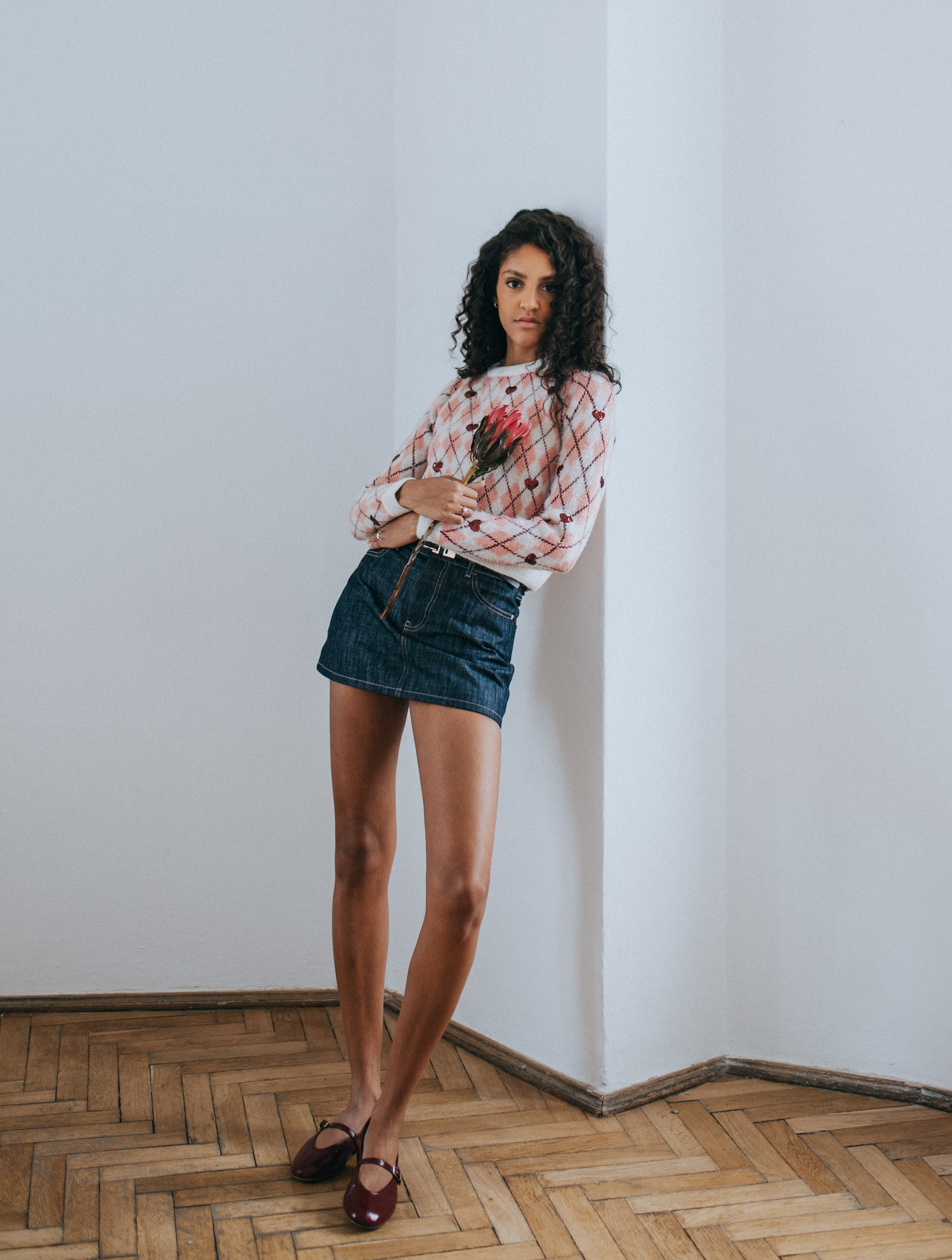 Iman. Fotograf w Warszawie Alena Valnai