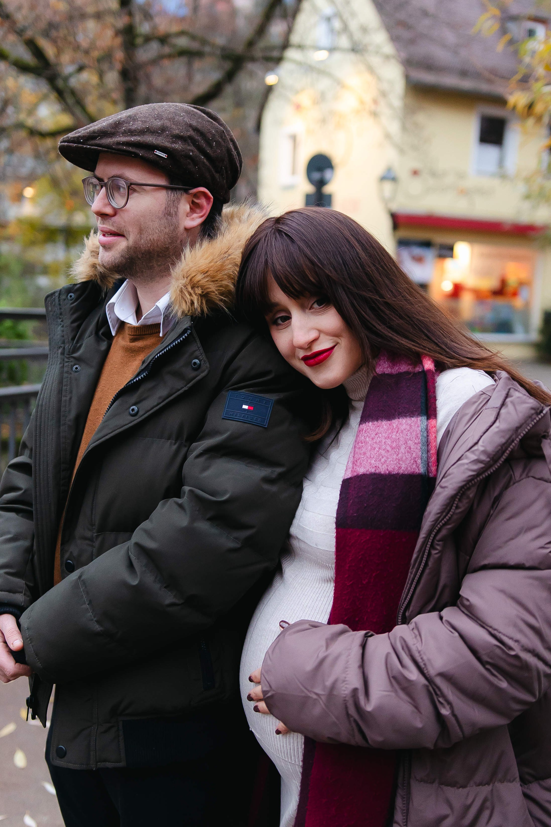 WINTER IN NUREMBERG. Https://shi-photo.com/